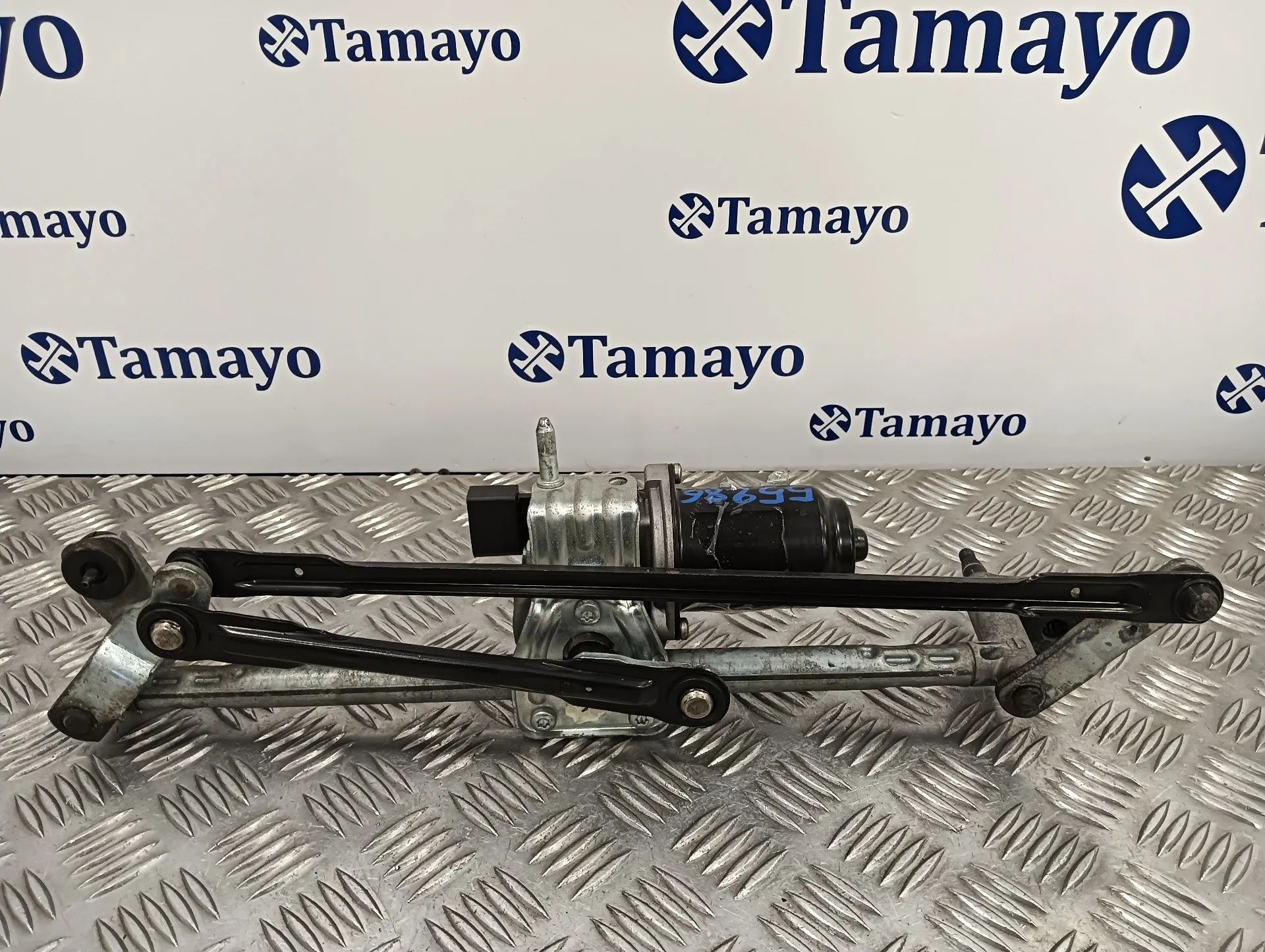Motor Limpia Delantero para Seat Toledo (Kg3)