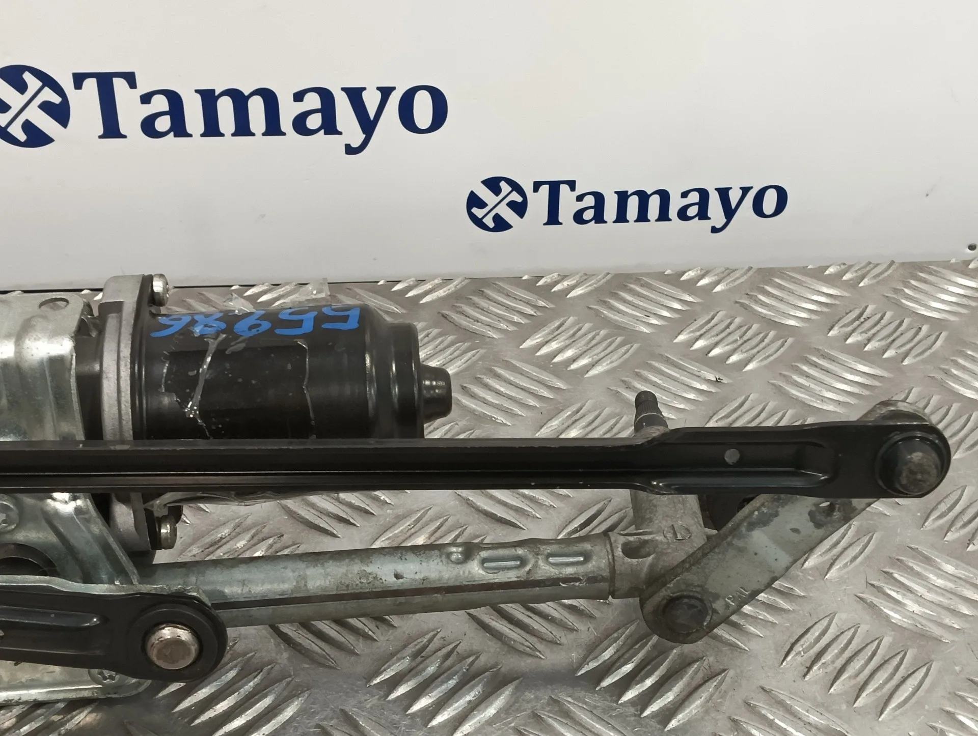 Motor Limpia Delantero para Seat Toledo (Kg3)