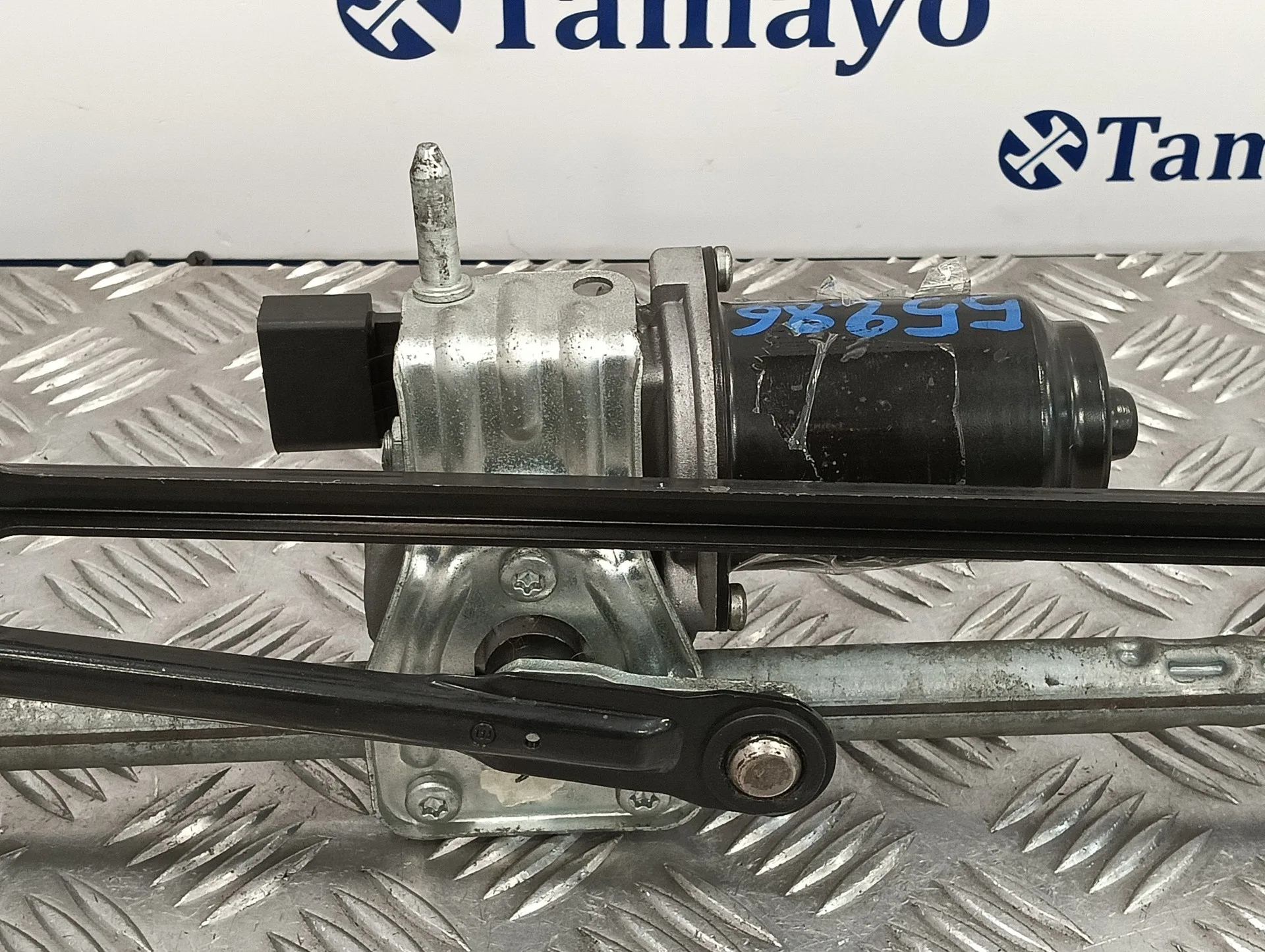 Motor Limpia Delantero para Seat Toledo (Kg3)