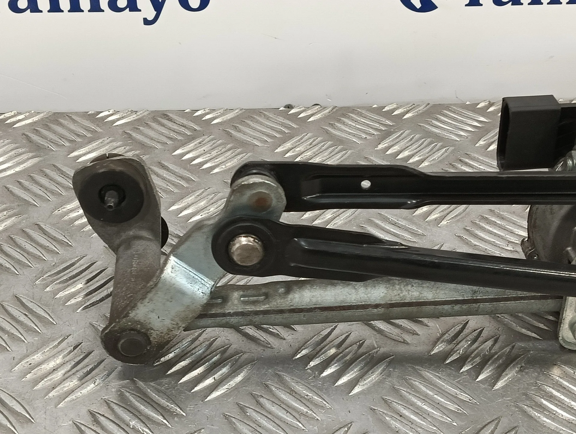 Motor Limpia Delantero para Seat Toledo (Kg3)