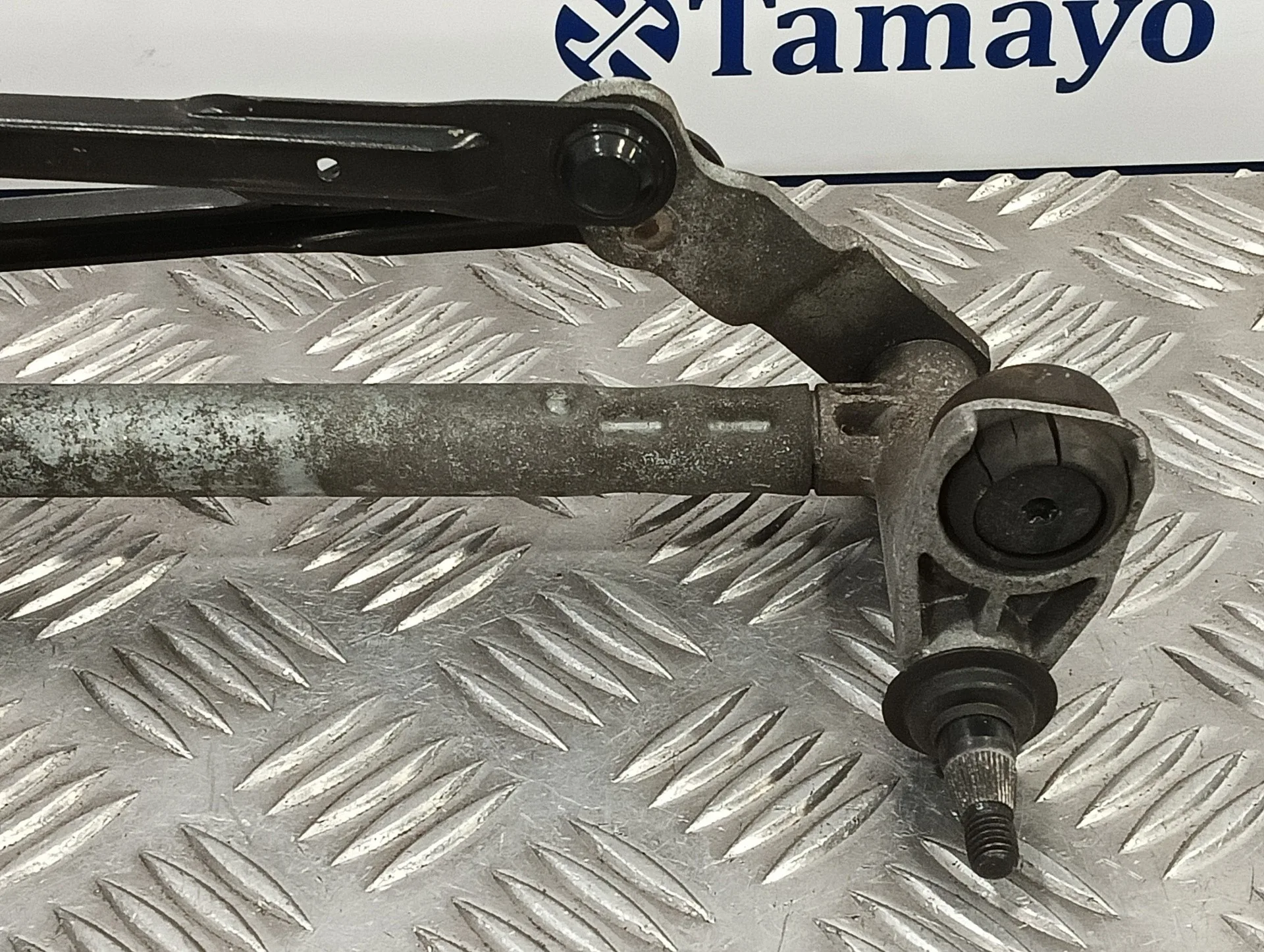 Motor Limpia Delantero para Seat Toledo (Kg3)