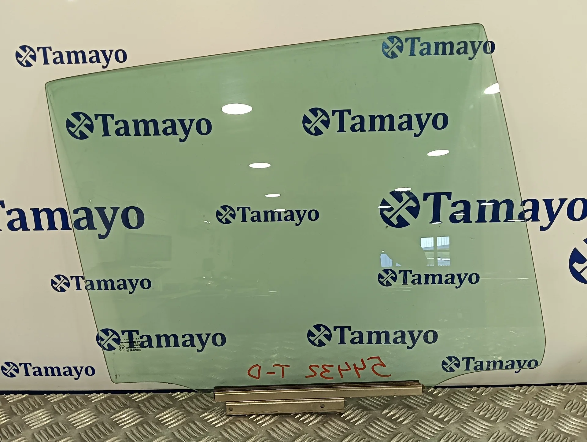 Luna Trasera Derecha para Toyota Rav 4 (A3)