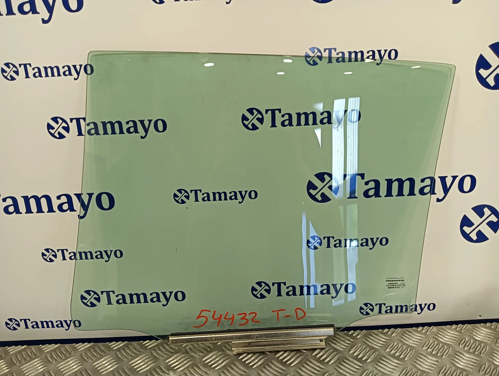Luna Trasera Derecha para Toyota Rav 4 (A3)