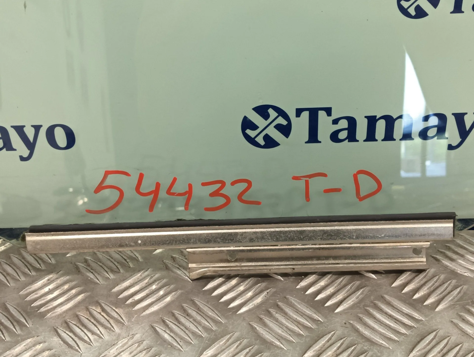Luna Trasera Derecha para Toyota Rav 4 (A3)