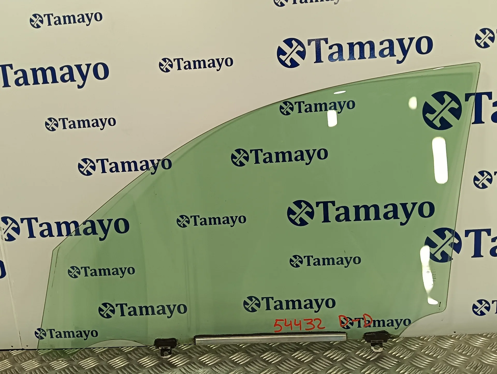 Luna Delantera Derecha para Toyota Rav 4 (A3)