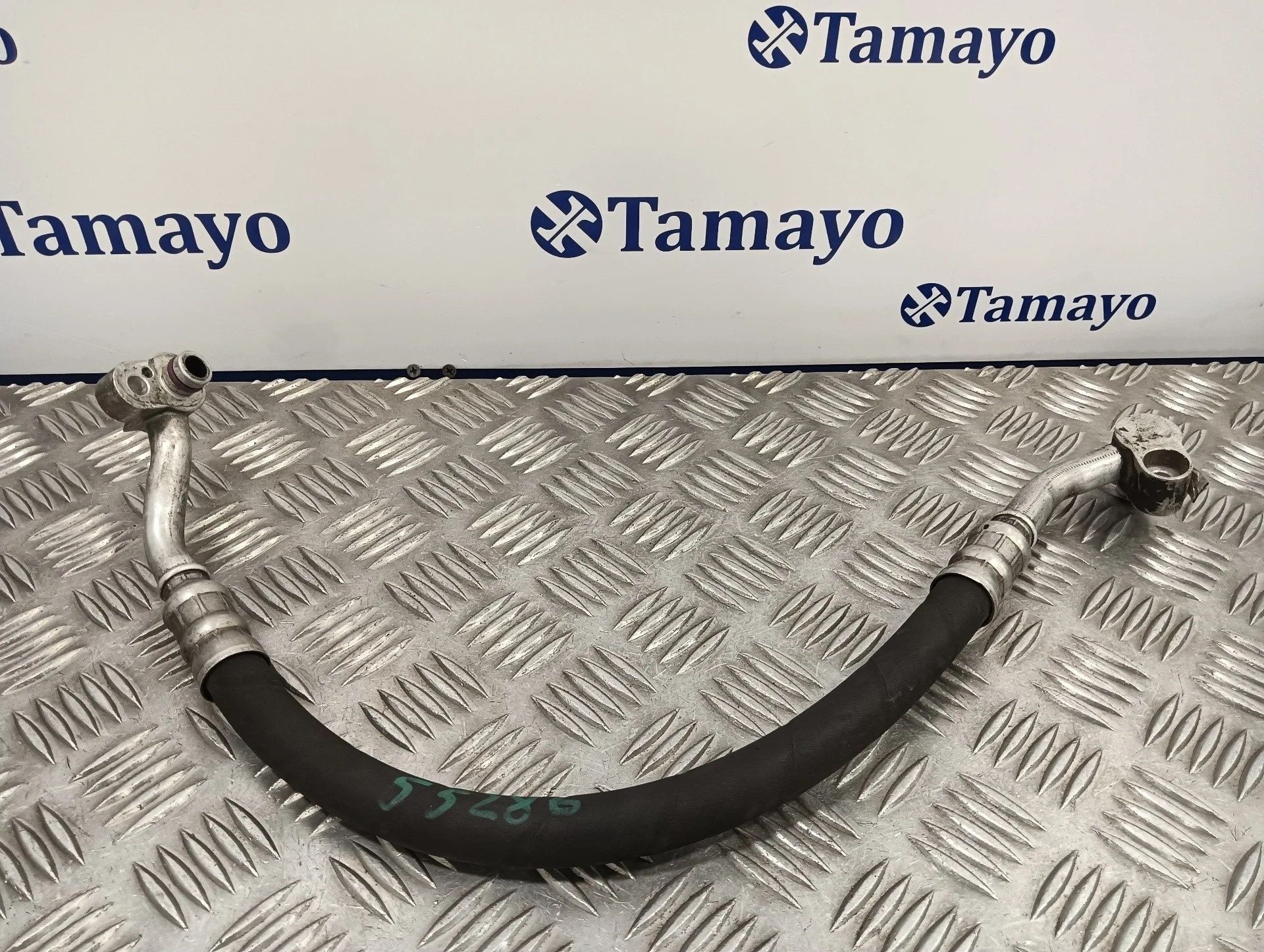 Tubos Aire Acondicionado para Seat Toledo (Kg3)