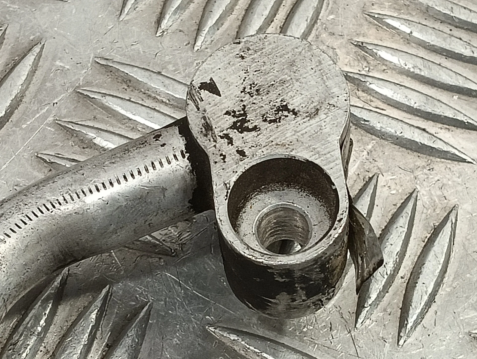 Tubos Aire Acondicionado para Seat Toledo (Kg3)