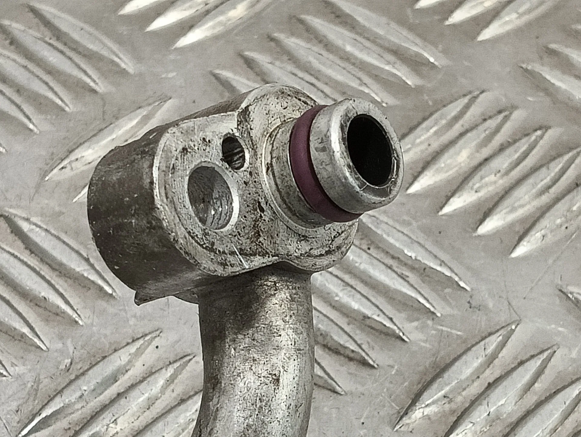 Tubos Aire Acondicionado para Seat Toledo (Kg3)