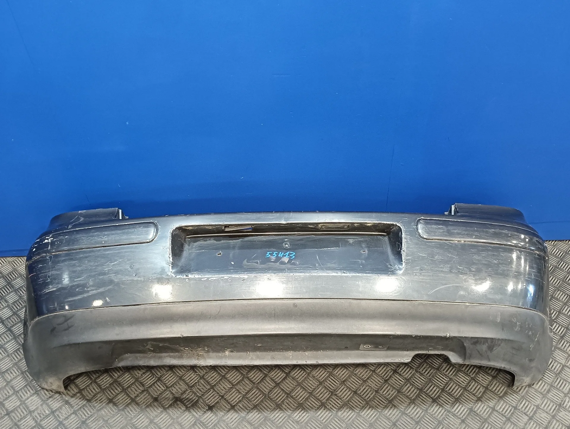 Paragolpes Trasero para Volkswagen Golf Iv Berlina (1J1)