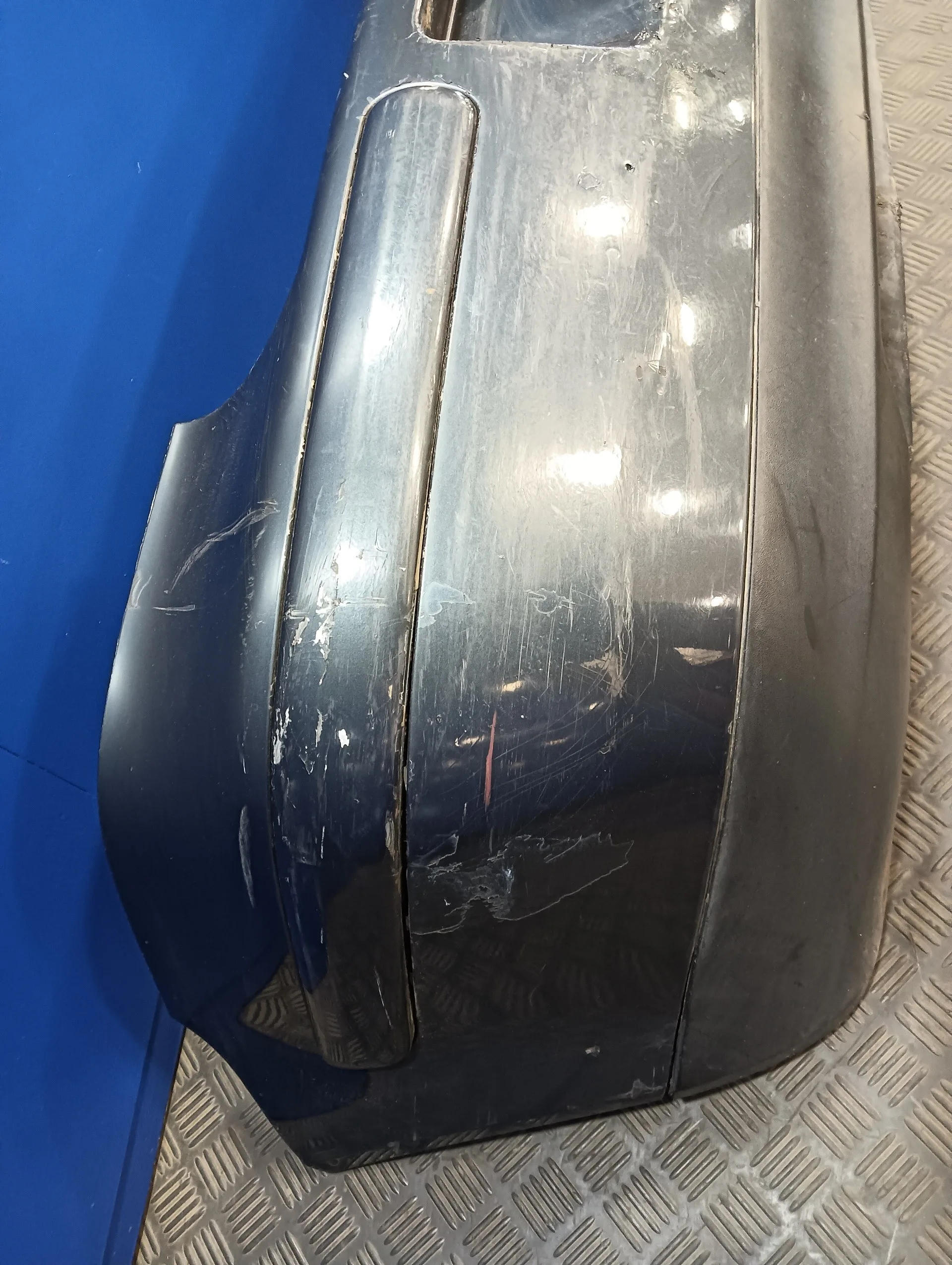 Paragolpes Trasero para Volkswagen Golf Iv Berlina (1J1)
