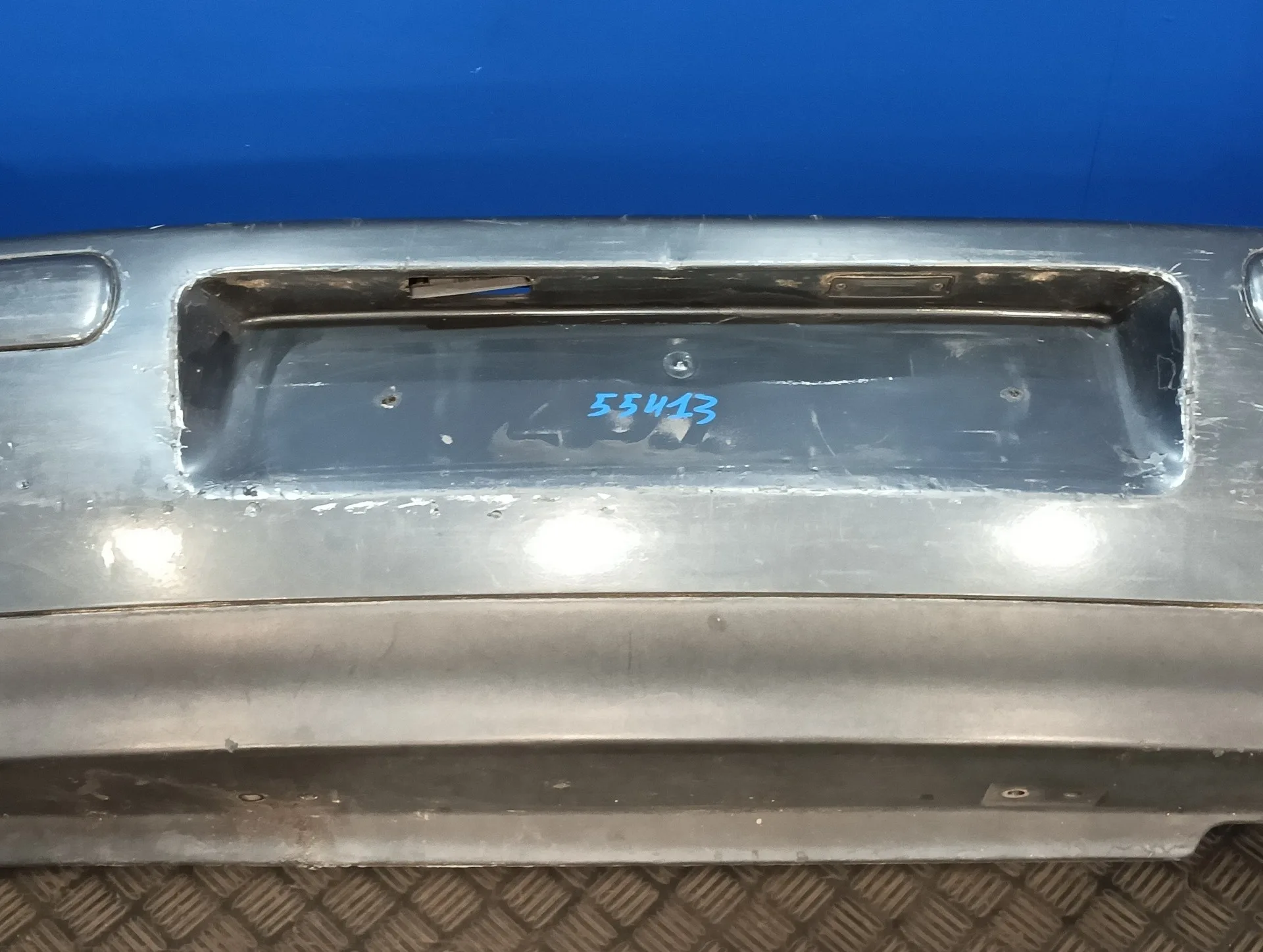 Paragolpes Trasero para Volkswagen Golf Iv Berlina (1J1)