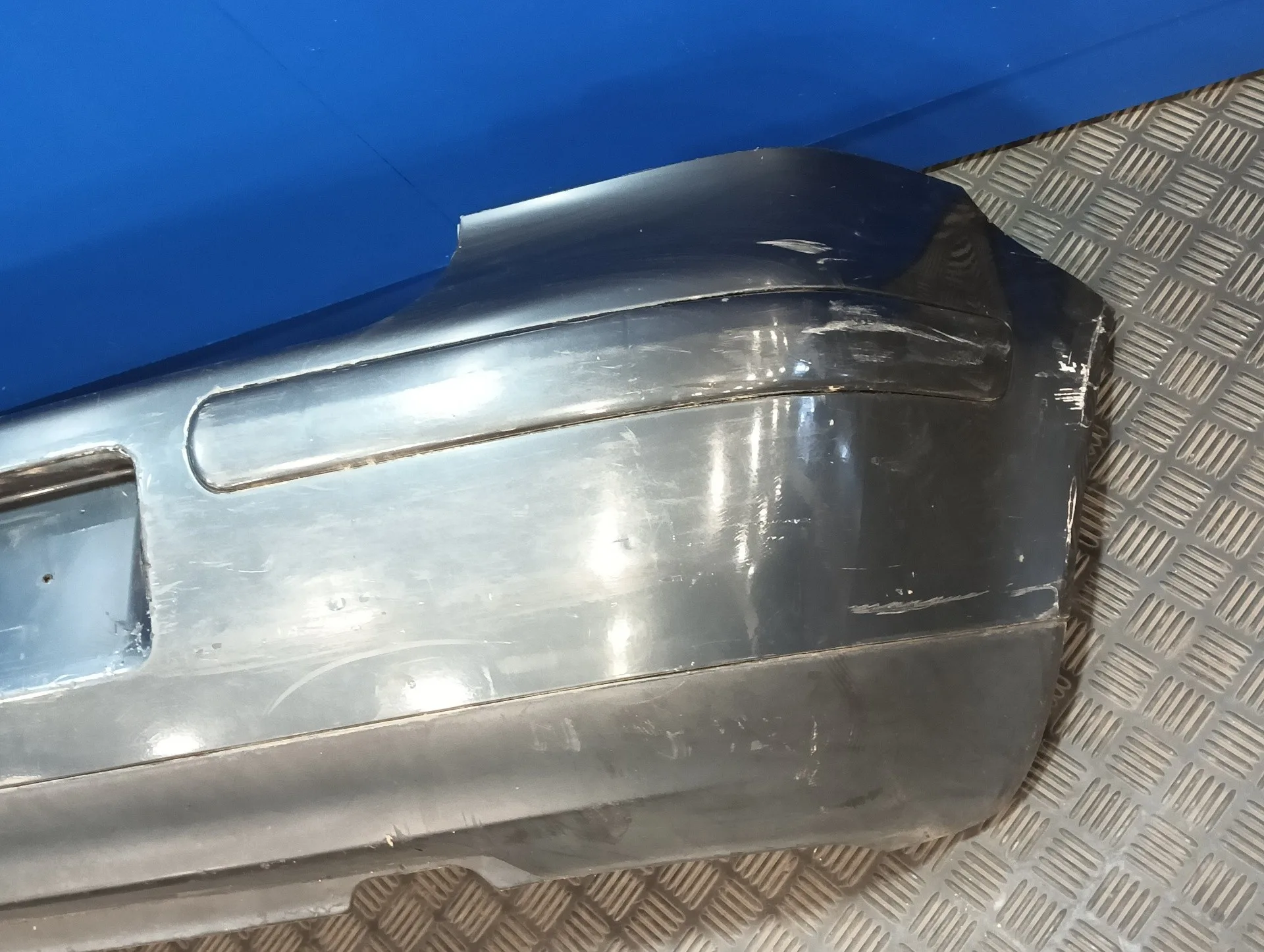 Paragolpes Trasero para Volkswagen Golf Iv Berlina (1J1)