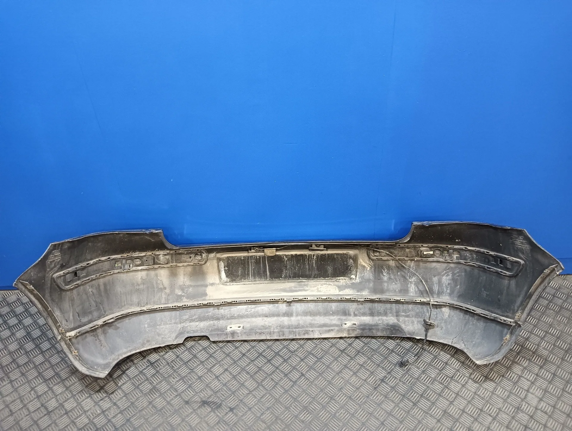 Paragolpes Trasero para Volkswagen Golf Iv Berlina (1J1)