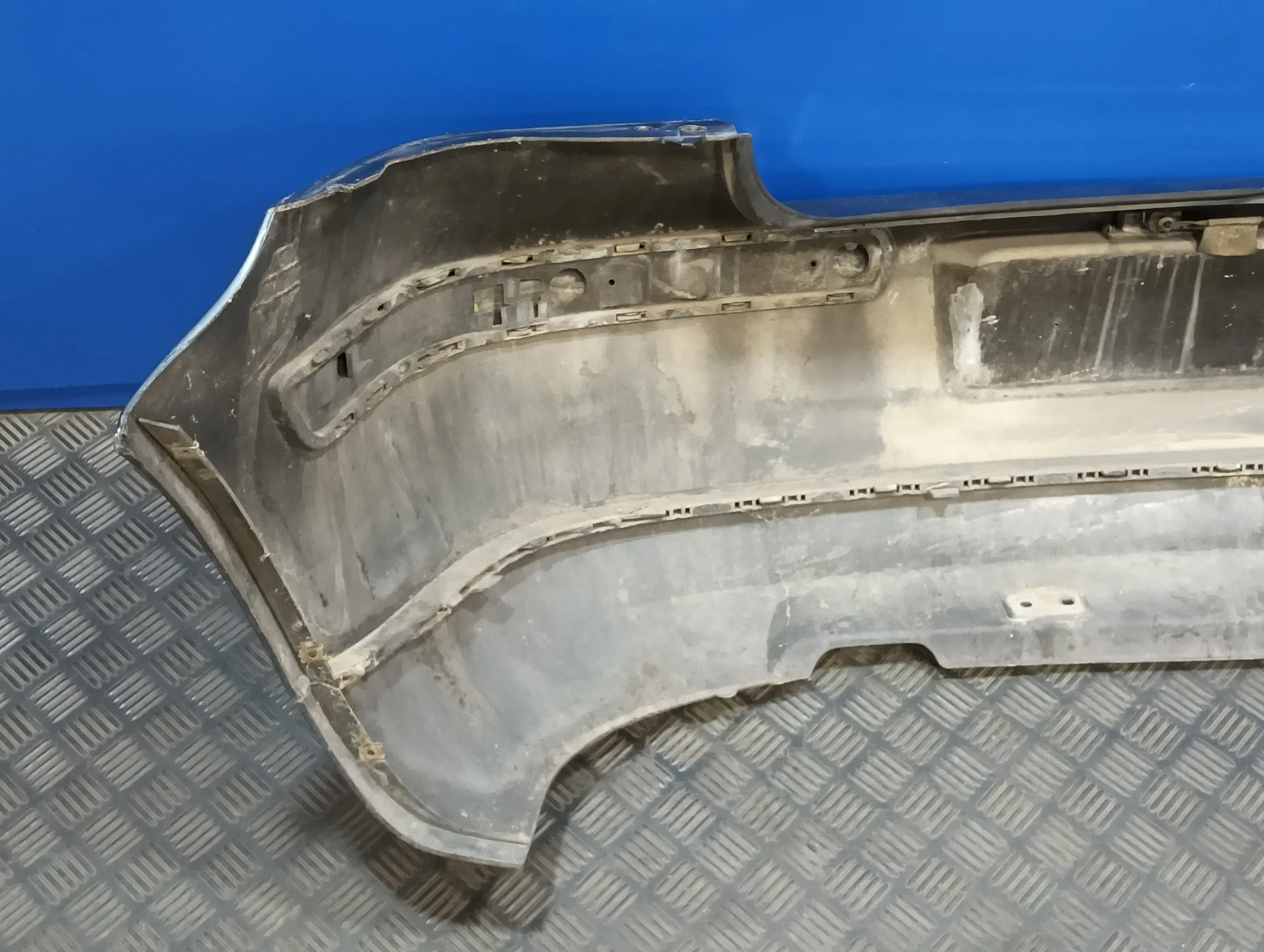 Paragolpes Trasero para Volkswagen Golf Iv Berlina (1J1)