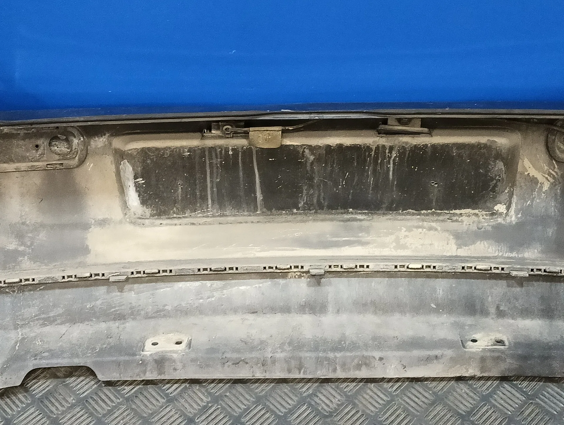 Paragolpes Trasero para Volkswagen Golf Iv Berlina (1J1)