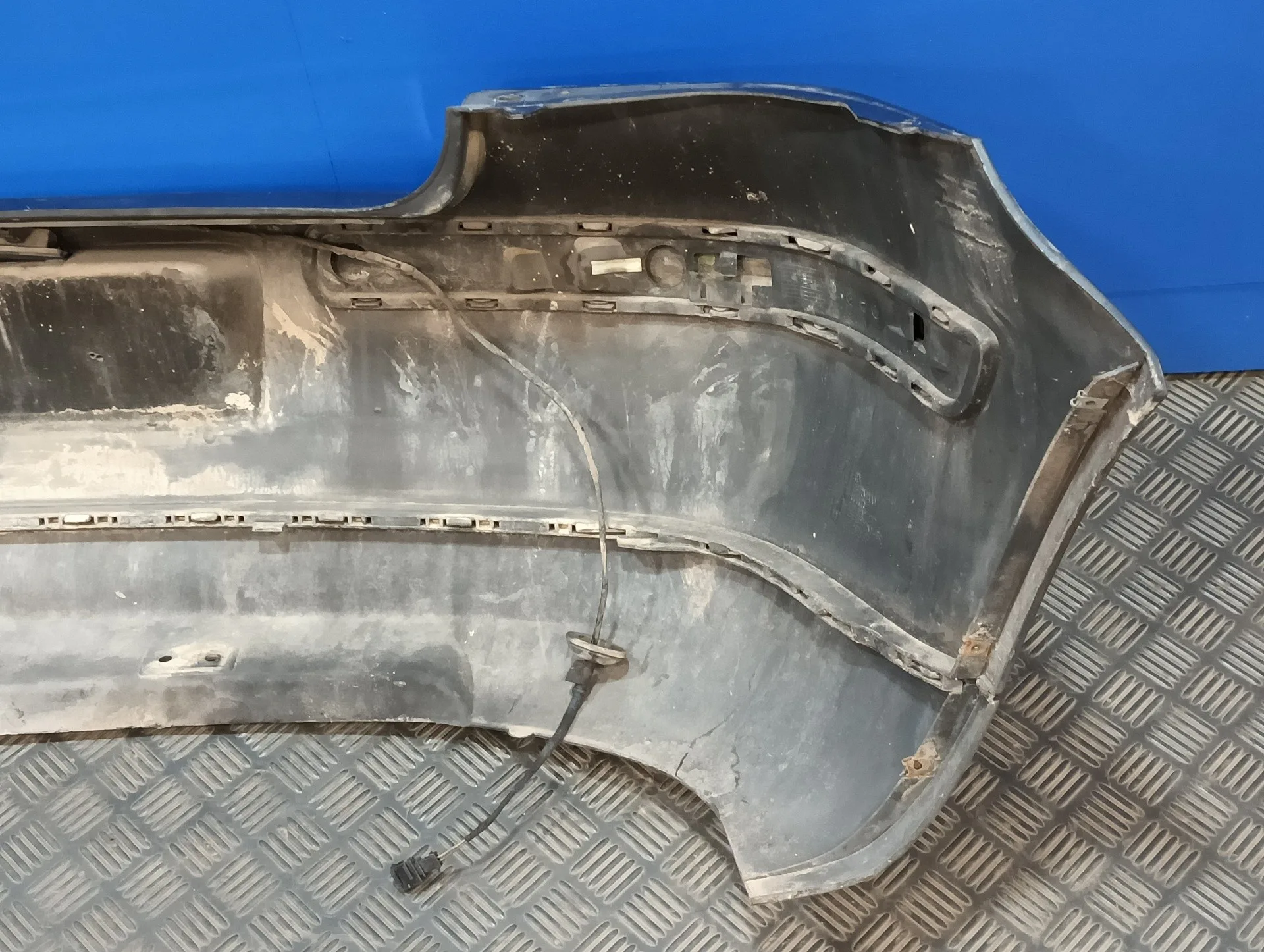 Paragolpes Trasero para Volkswagen Golf Iv Berlina (1J1)