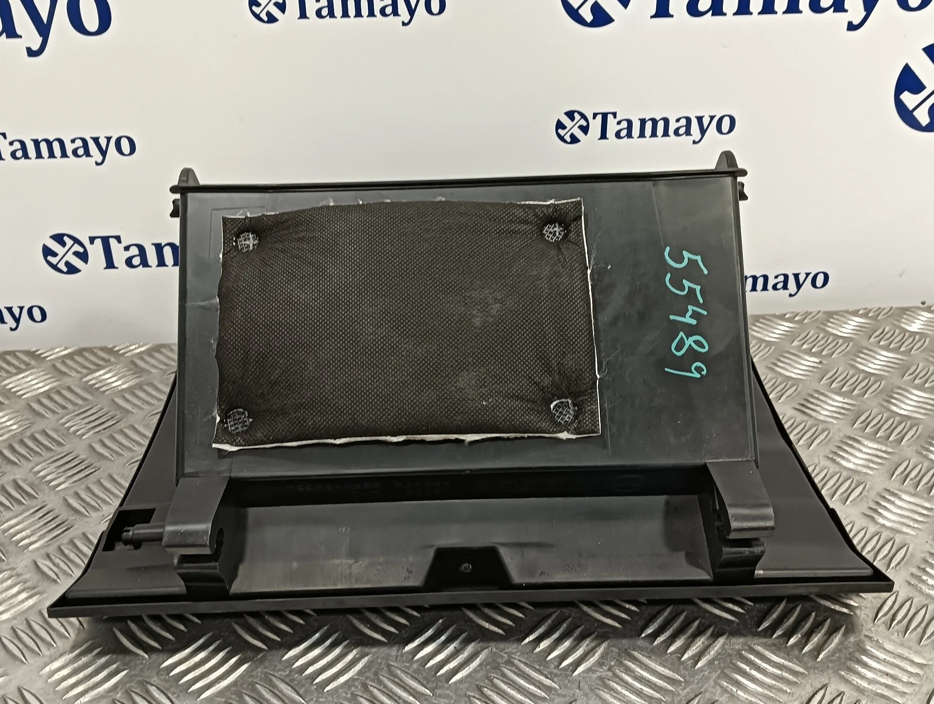 Guantera para Mazda 3 Berlina (Bp)