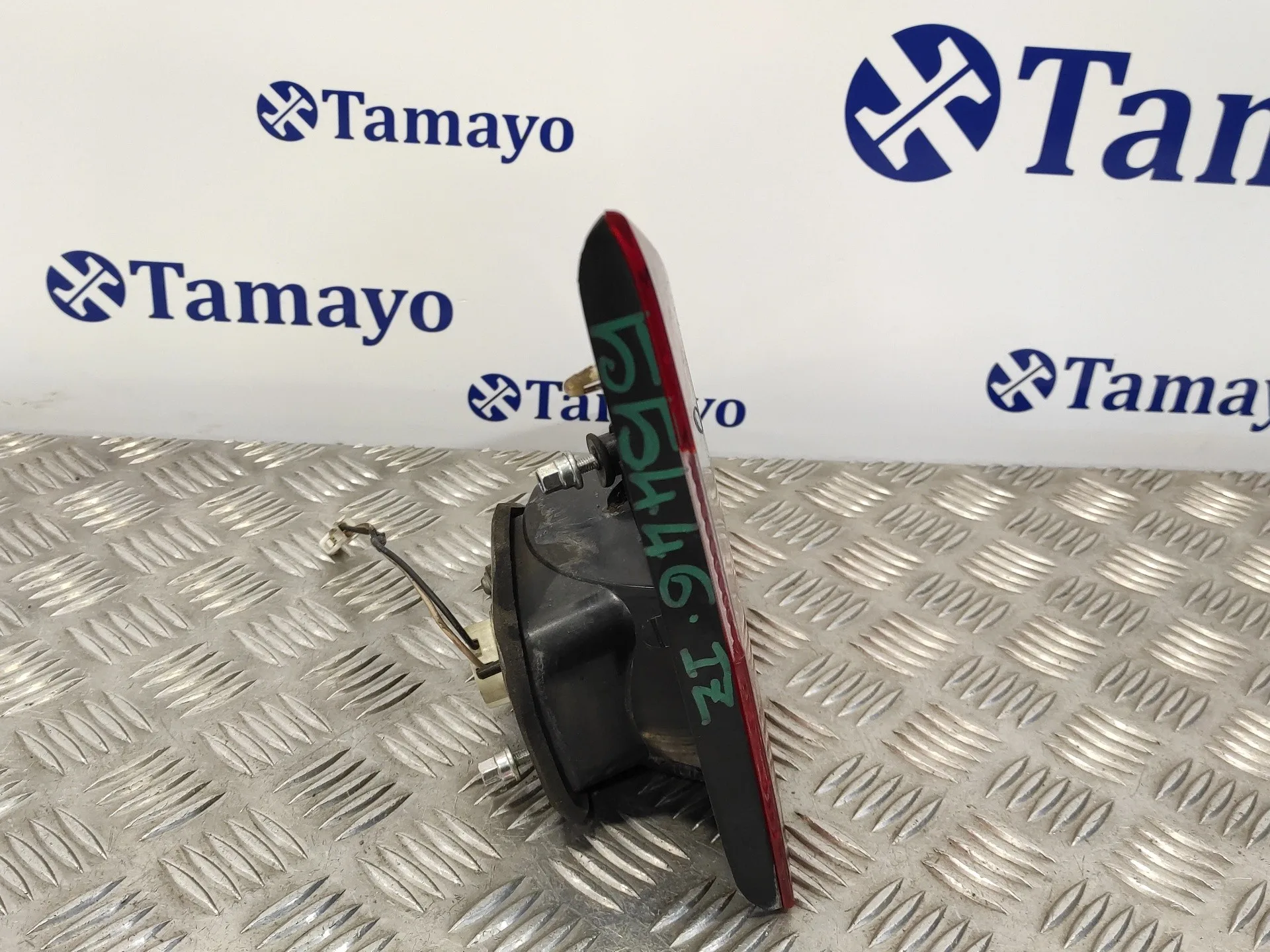 Piloto Trasero Izquierdo Interior para Ssangyong Rodius
