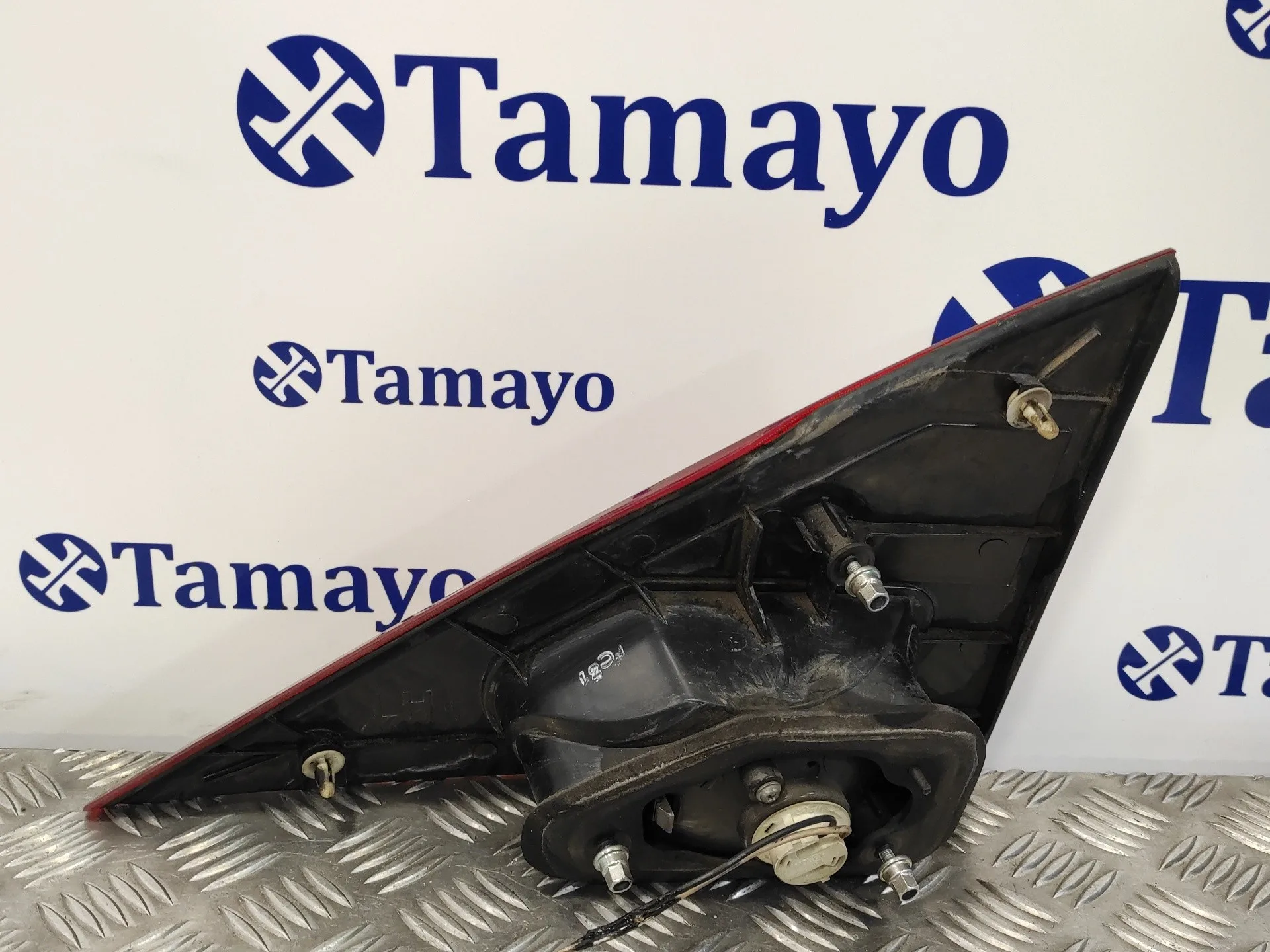 Piloto Trasero Izquierdo Interior para Ssangyong Rodius