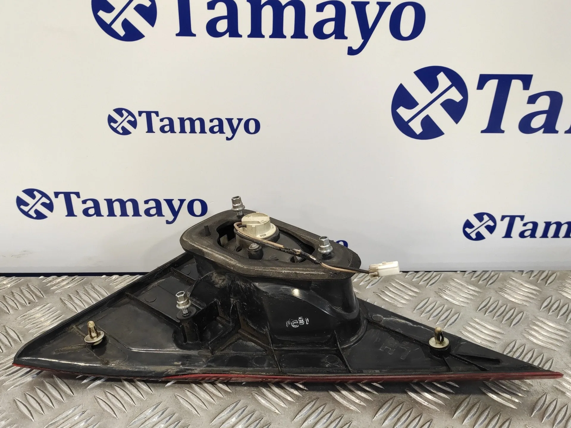 Piloto Trasero Izquierdo Interior para Ssangyong Rodius