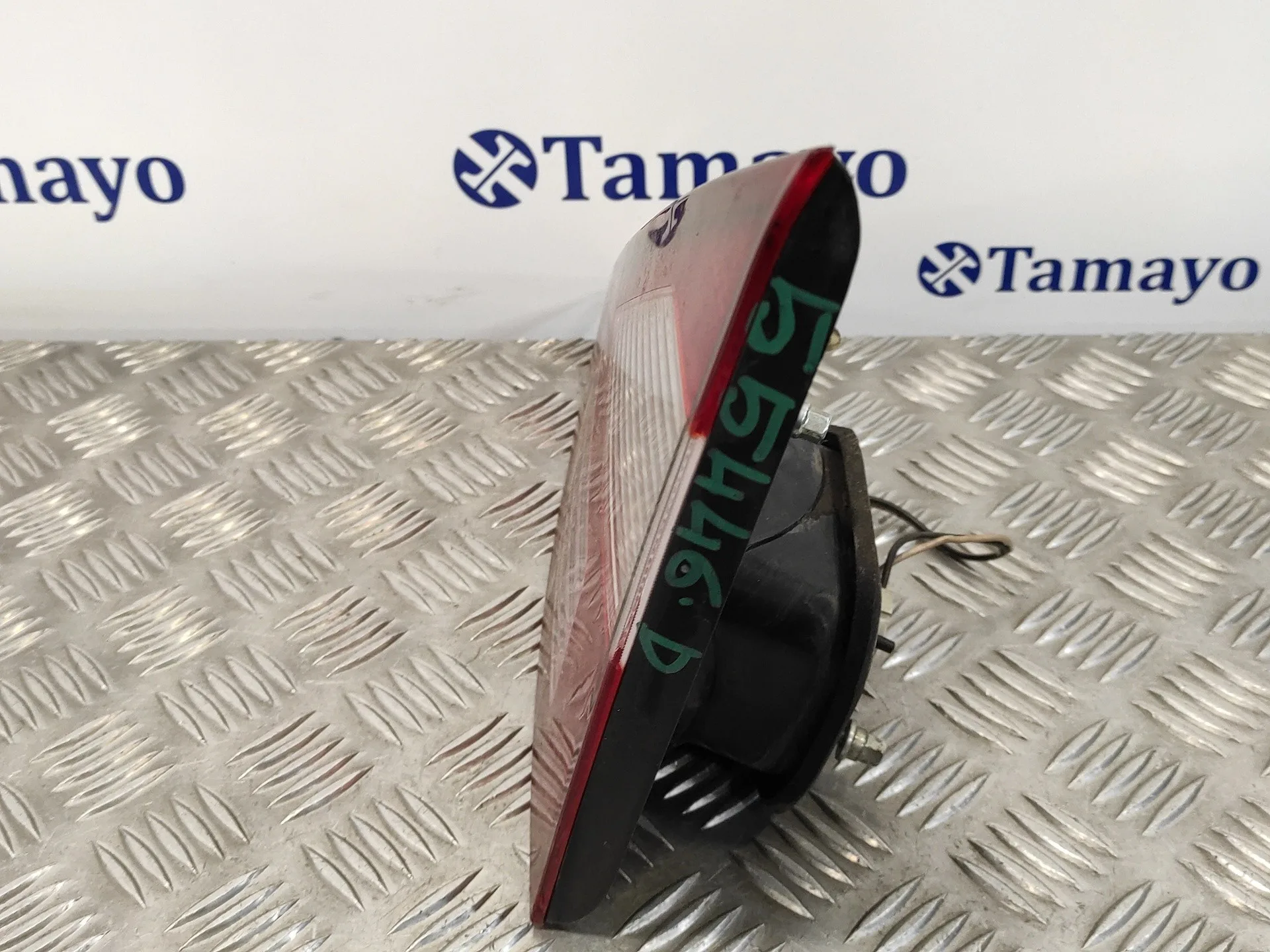 Piloto Trasero Derecho Interior para Ssangyong Rodius