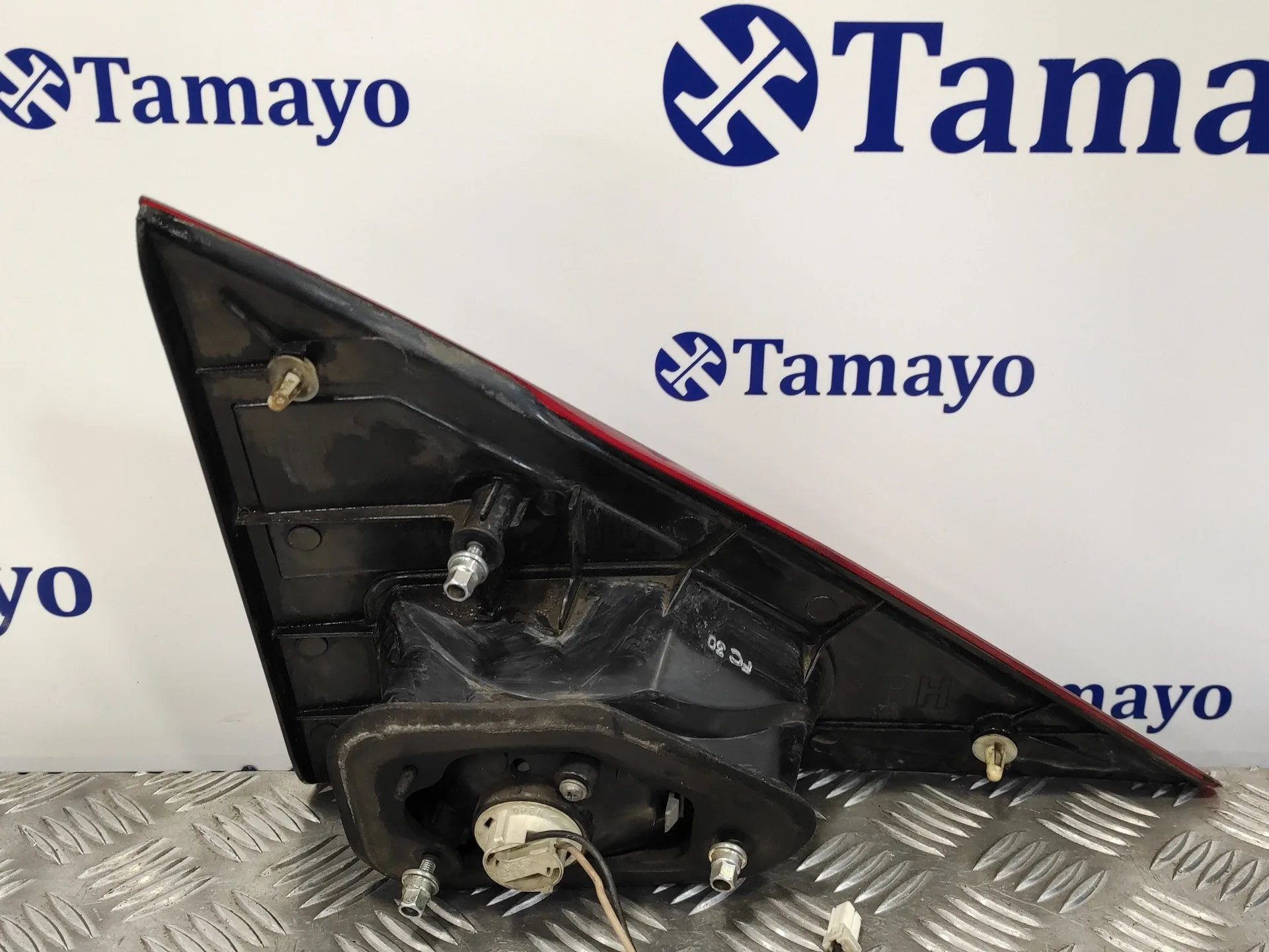 Piloto Trasero Derecho Interior para Ssangyong Rodius