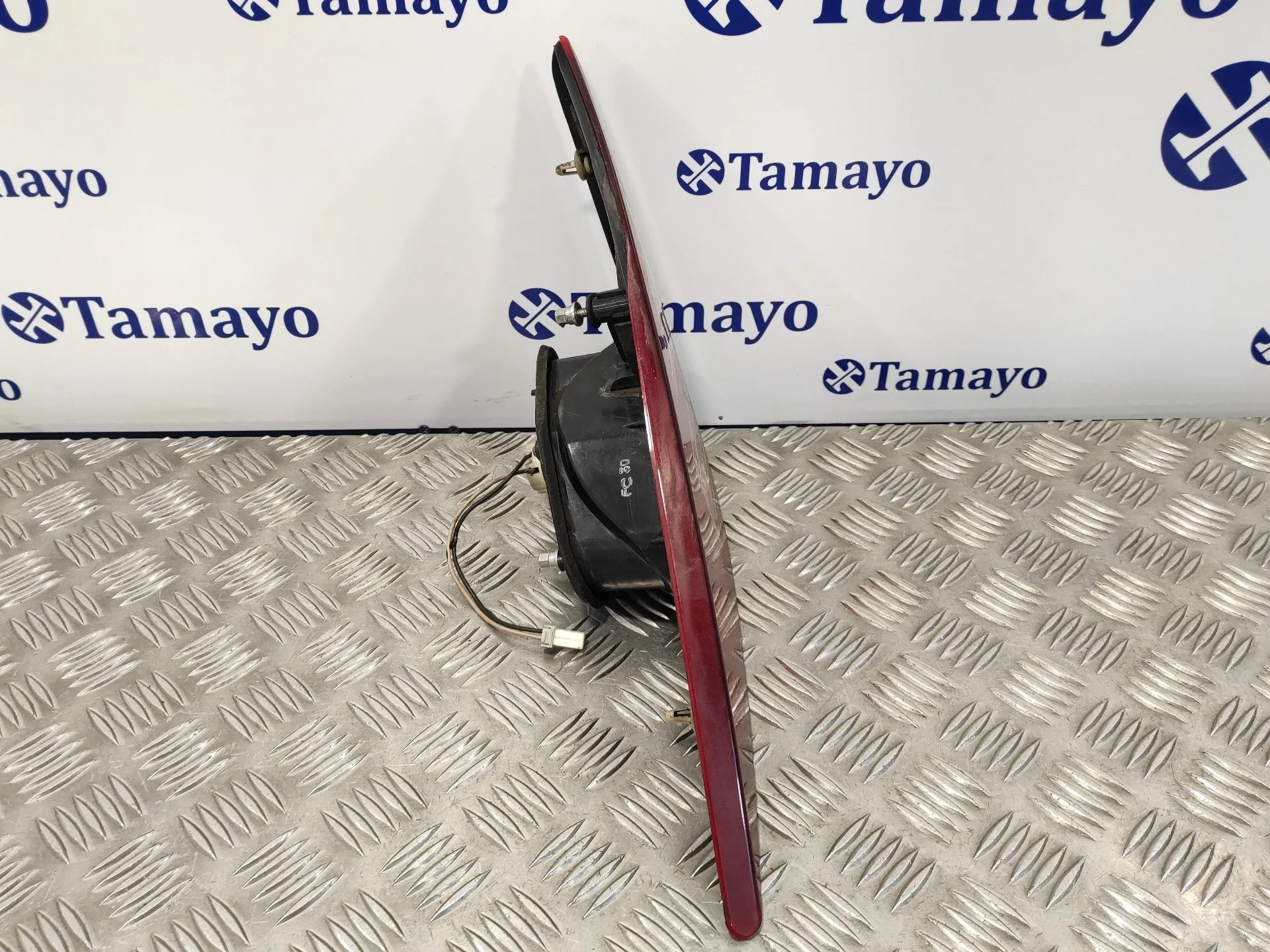 Piloto Trasero Derecho Interior para Ssangyong Rodius