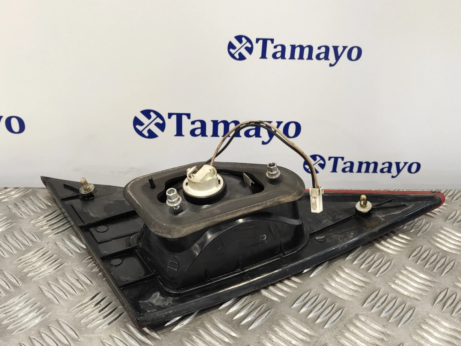 Piloto Trasero Derecho Interior para Ssangyong Rodius