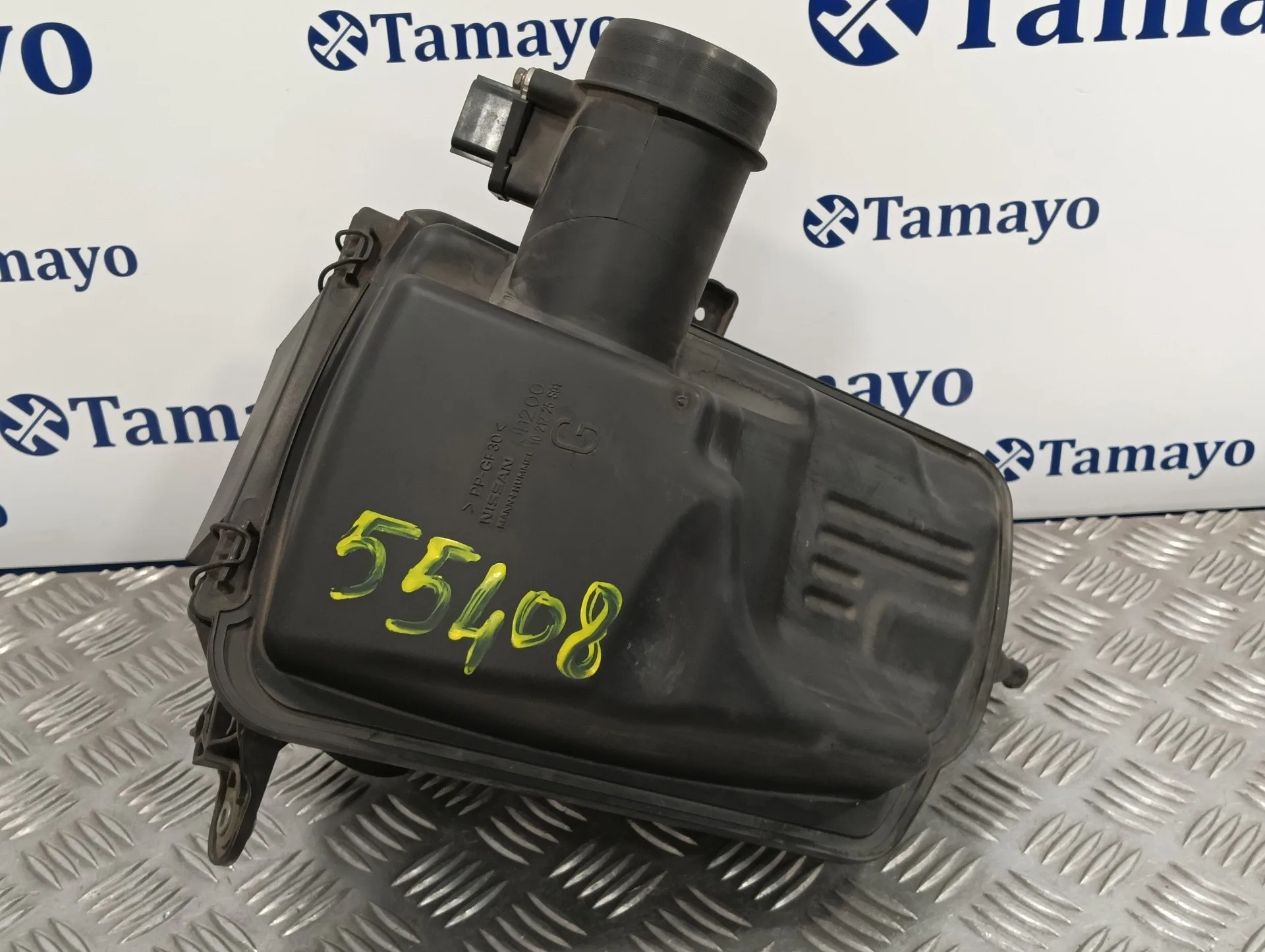 Carcasa Filtro Aire para Nissan Qashqai (J10)