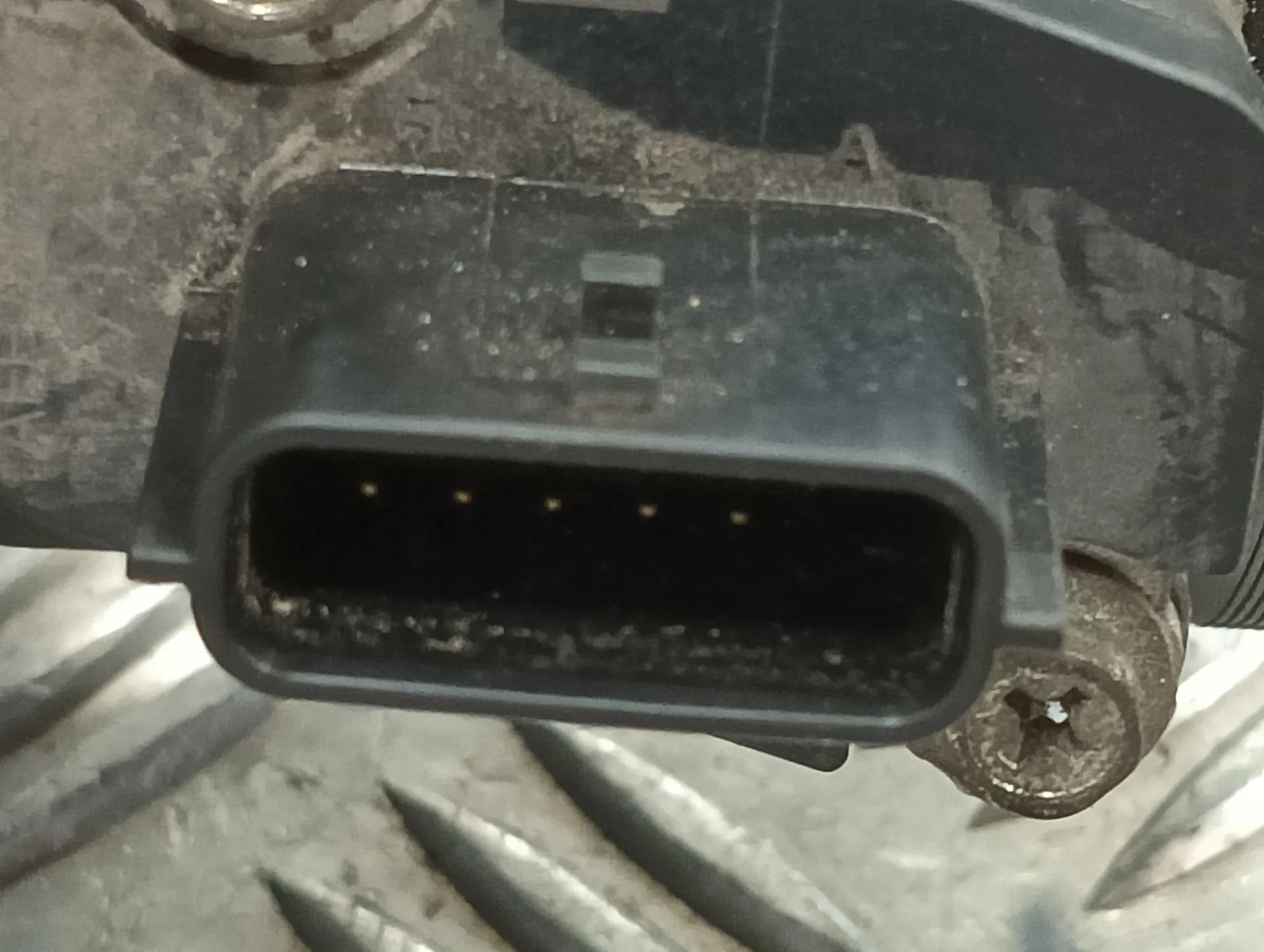 Carcasa Filtro Aire para Nissan Qashqai (J10)