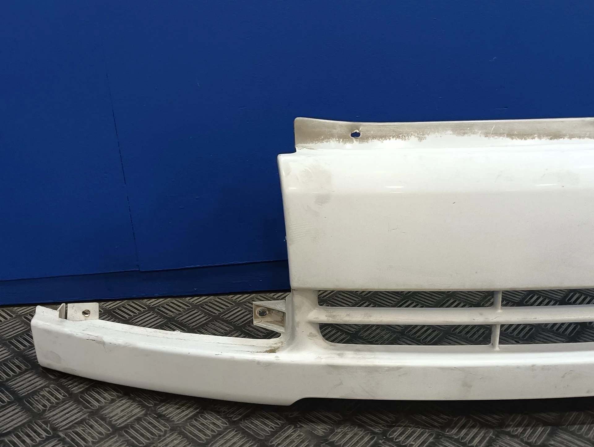 Rejilla Delantera para Renault Master Desde '98