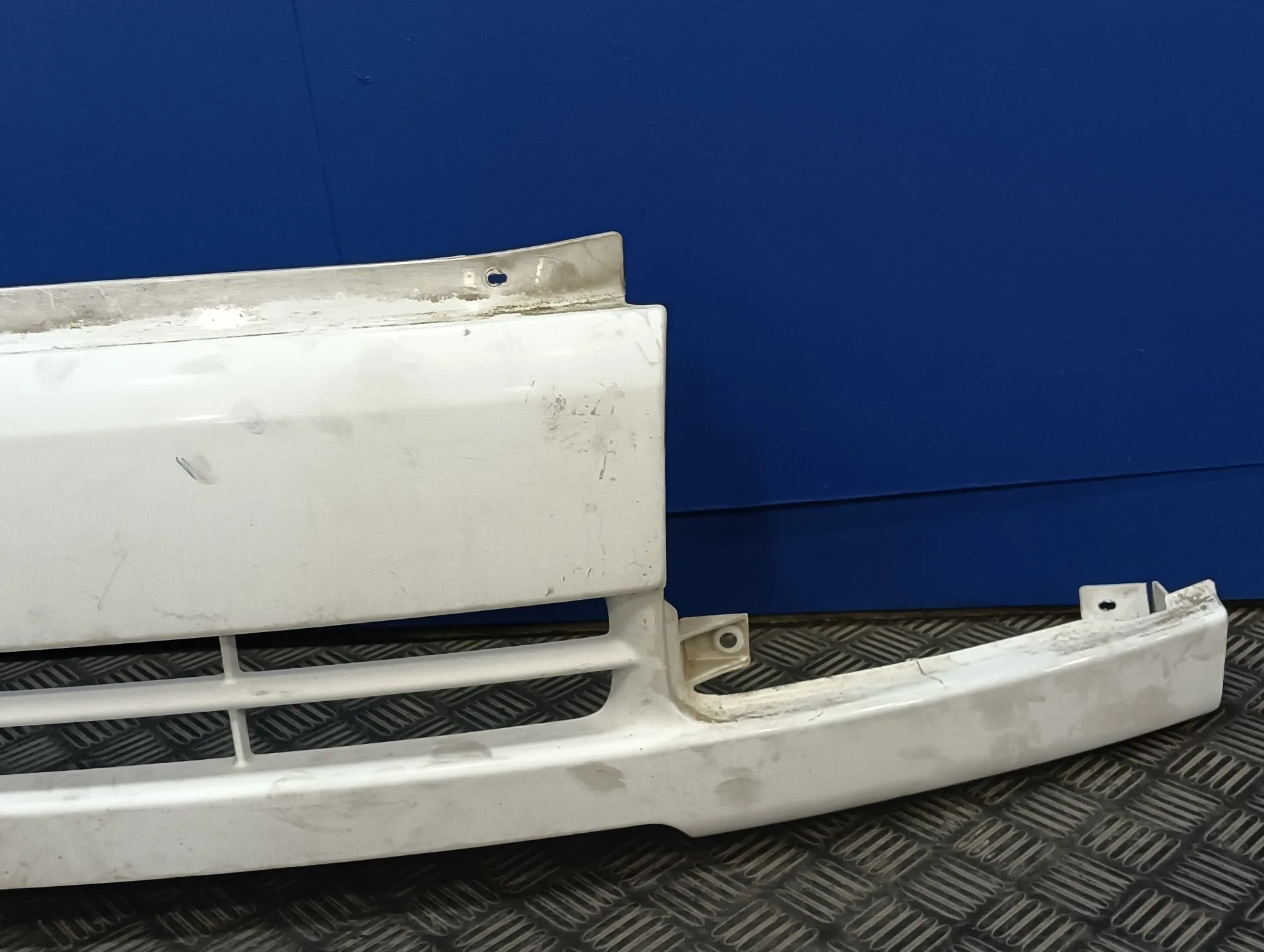 Rejilla Delantera para Renault Master Desde '98