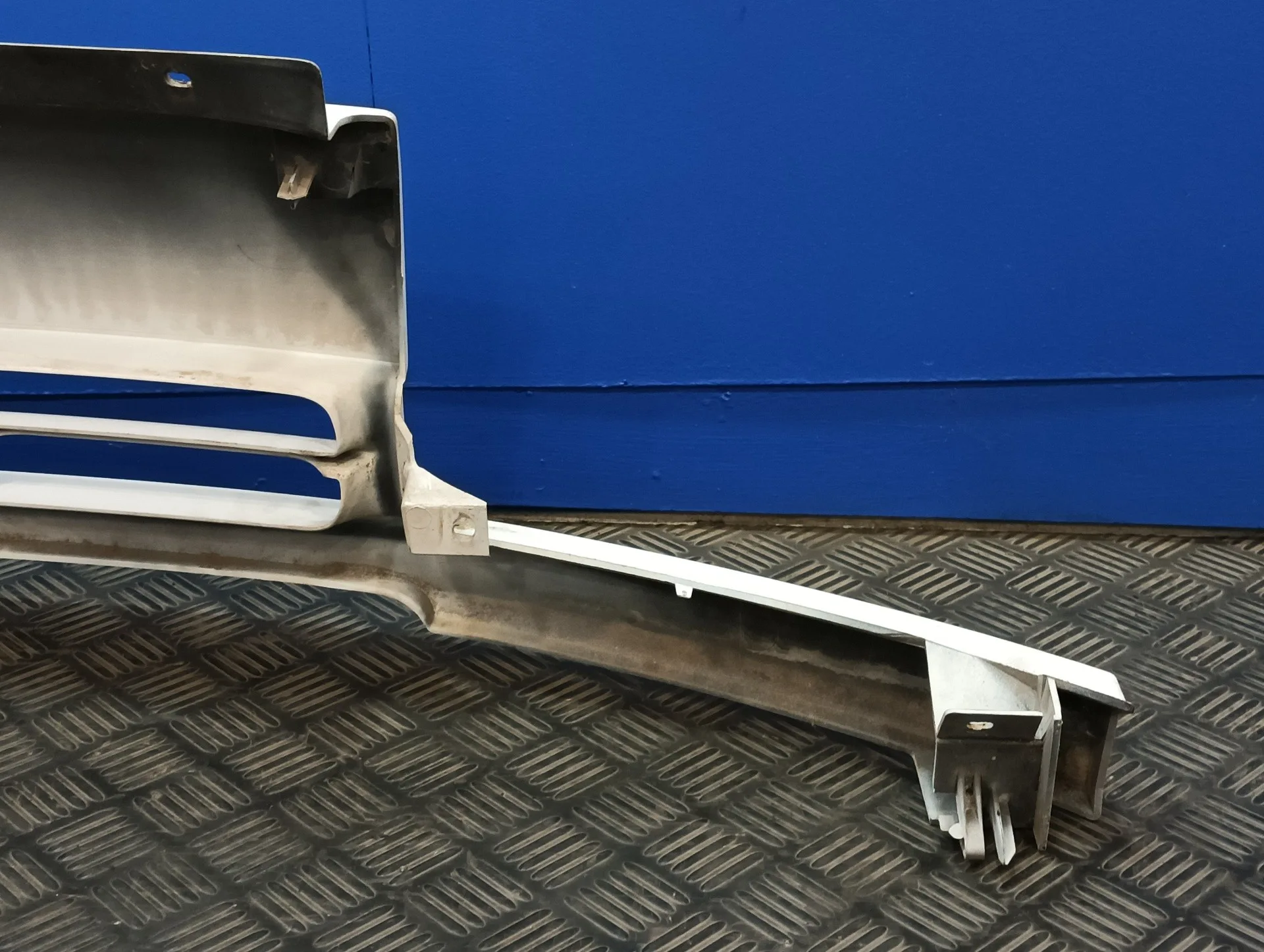 Rejilla Delantera para Renault Master Desde '98