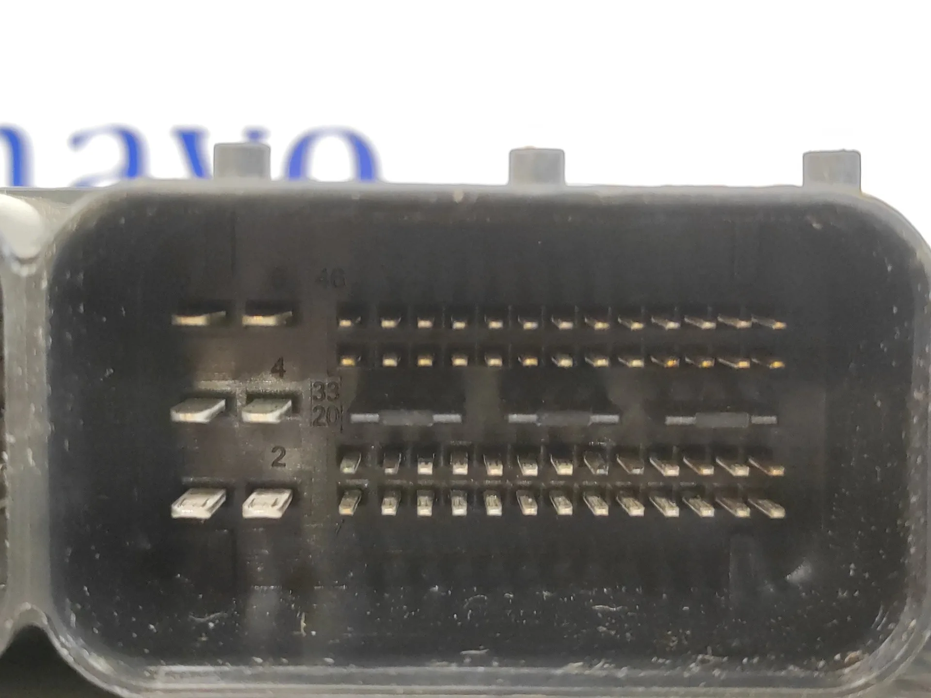 Centralita Motor Uce para Ssangyong Rodius