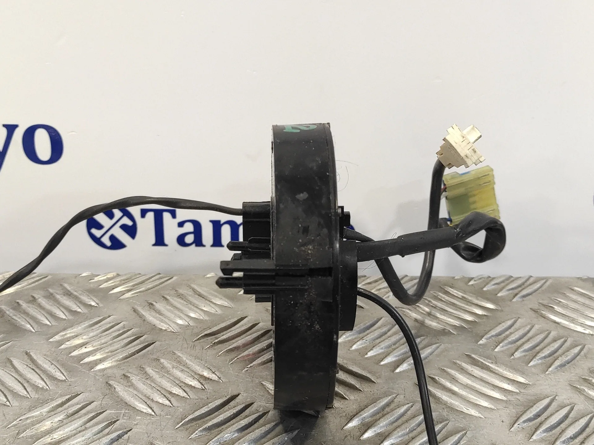 Anillo Airbag para Chrysler Voyager (Es)