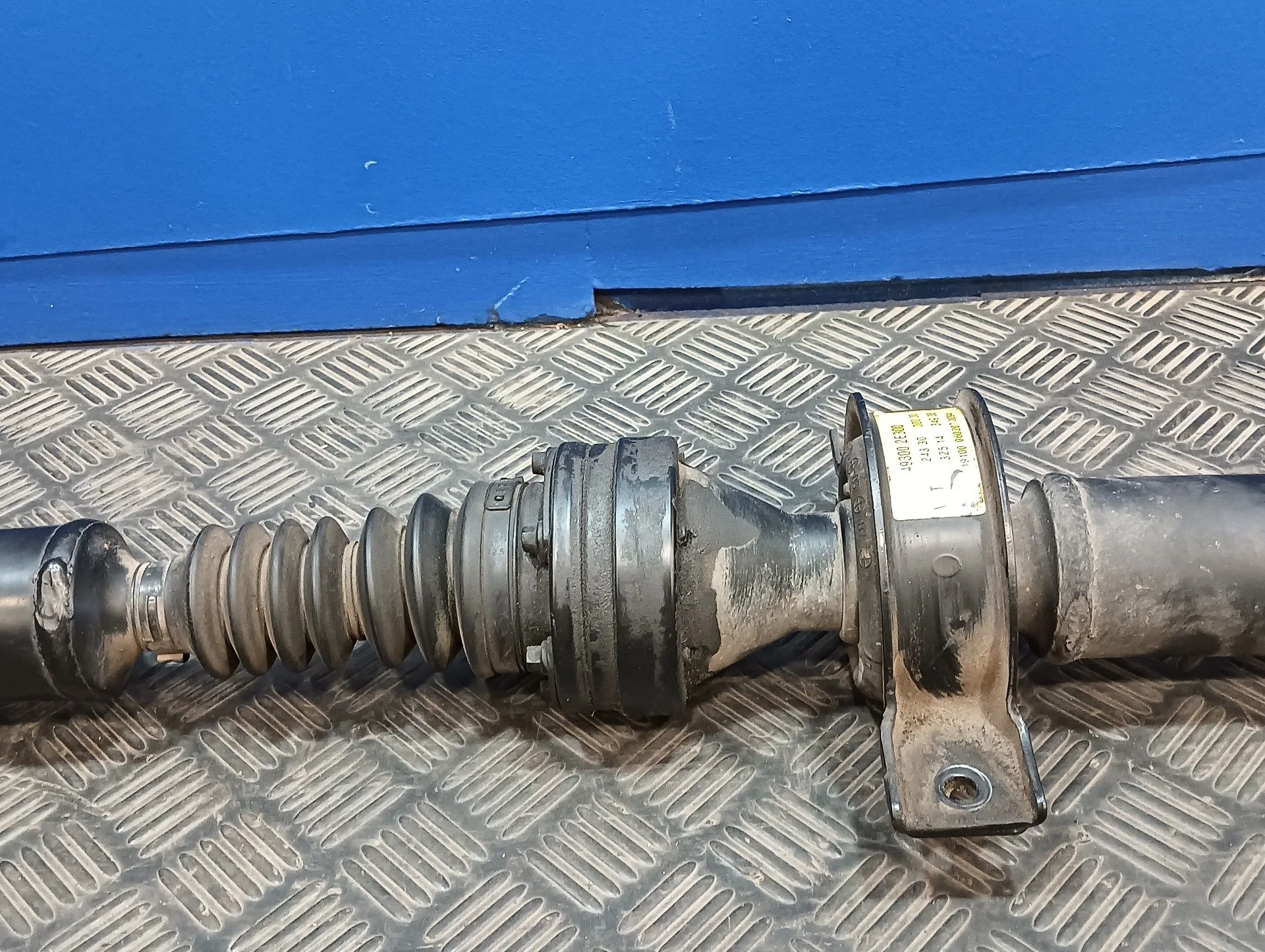 Transmision Central para Kia Sportage