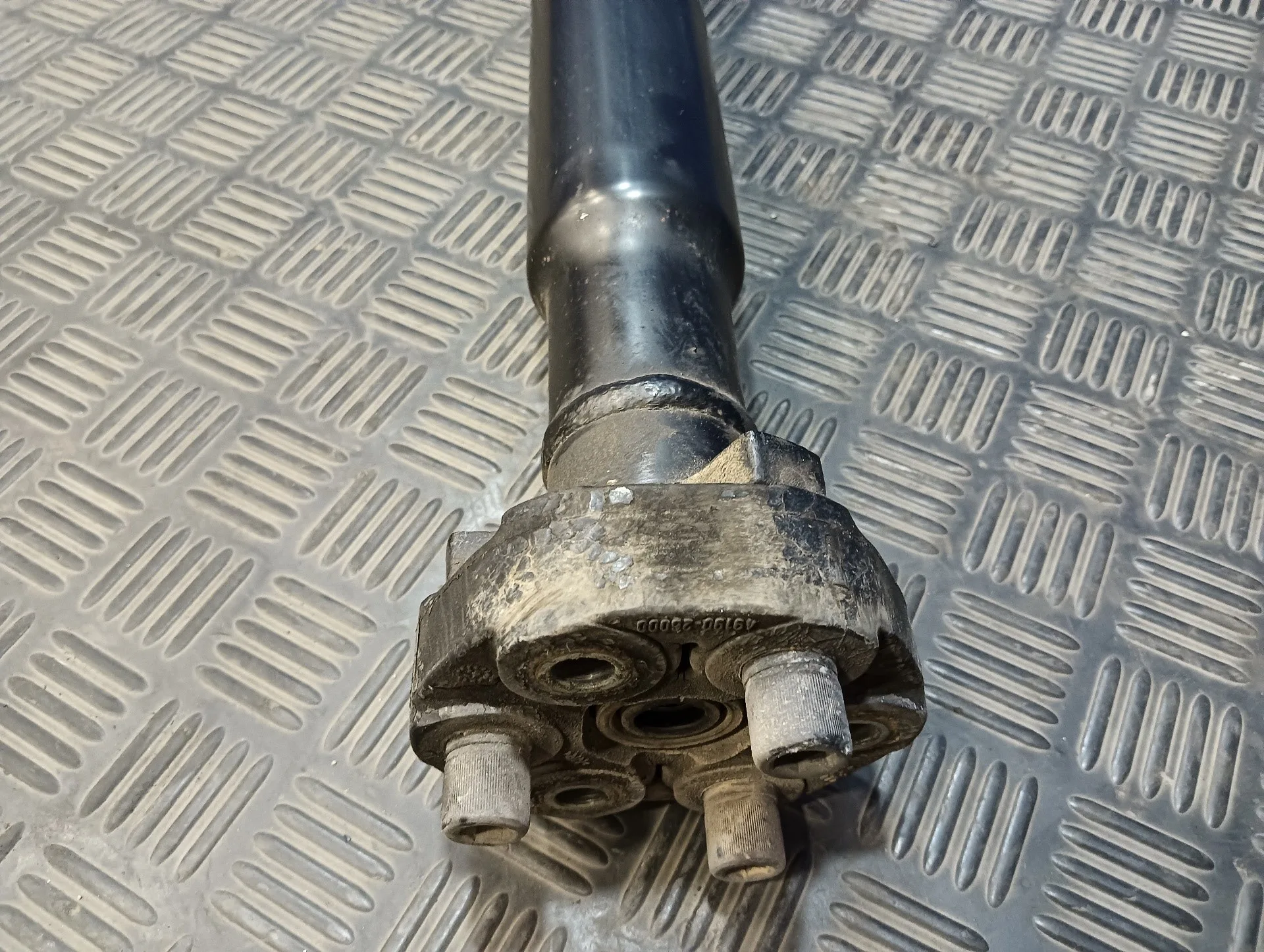 Transmision Central para Kia Sportage