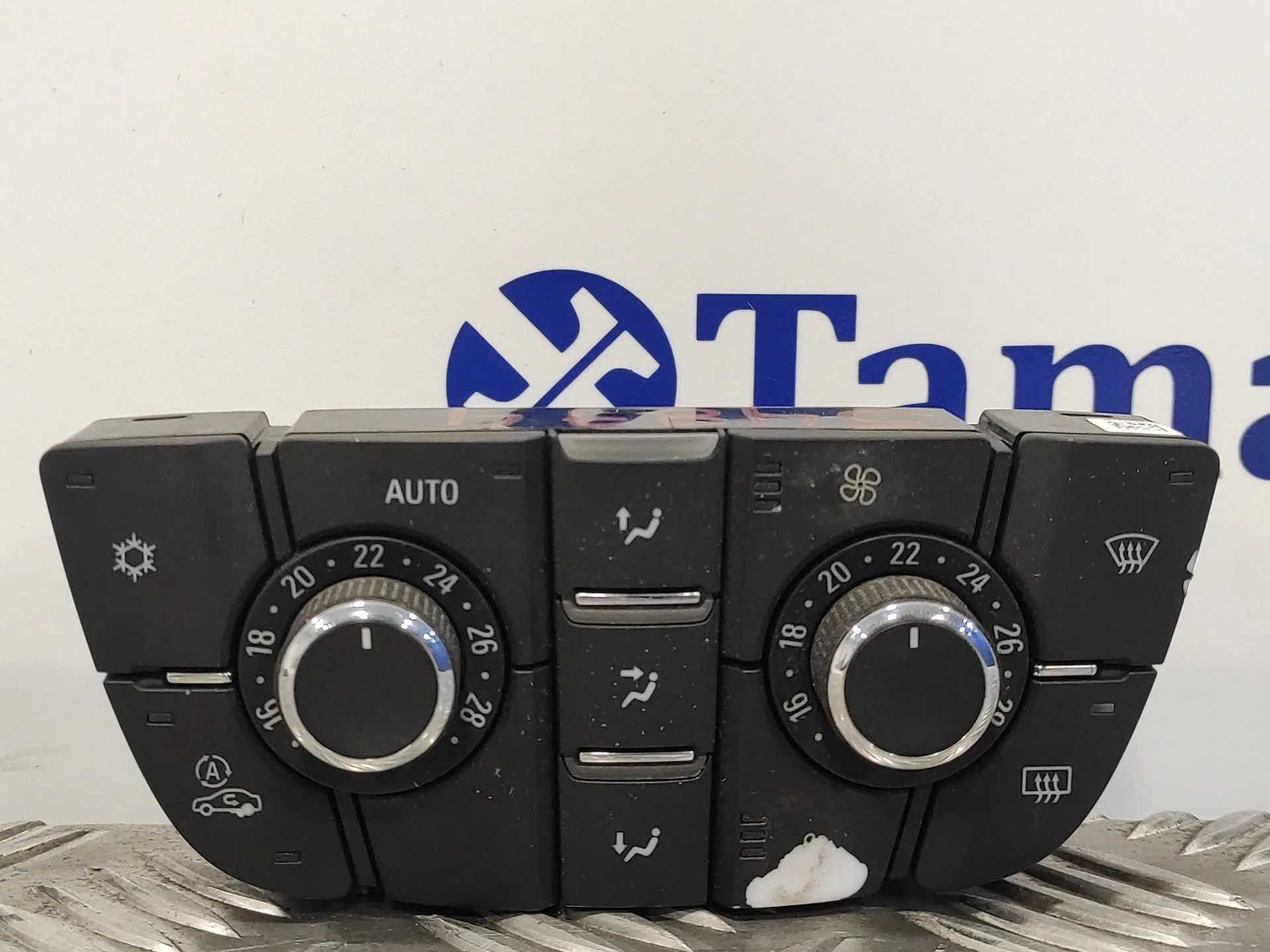Mando Climatizador para Opel Astra J Lim.
