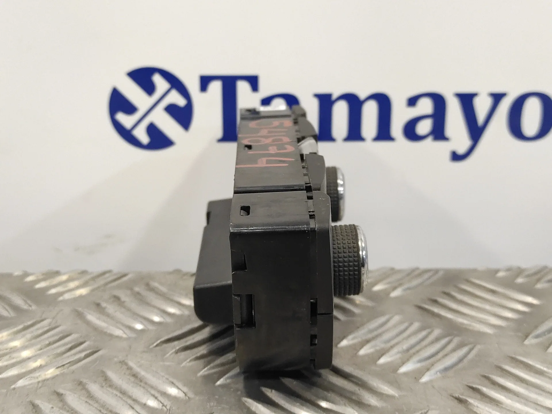 Mando Climatizador para Opel Astra J Lim.