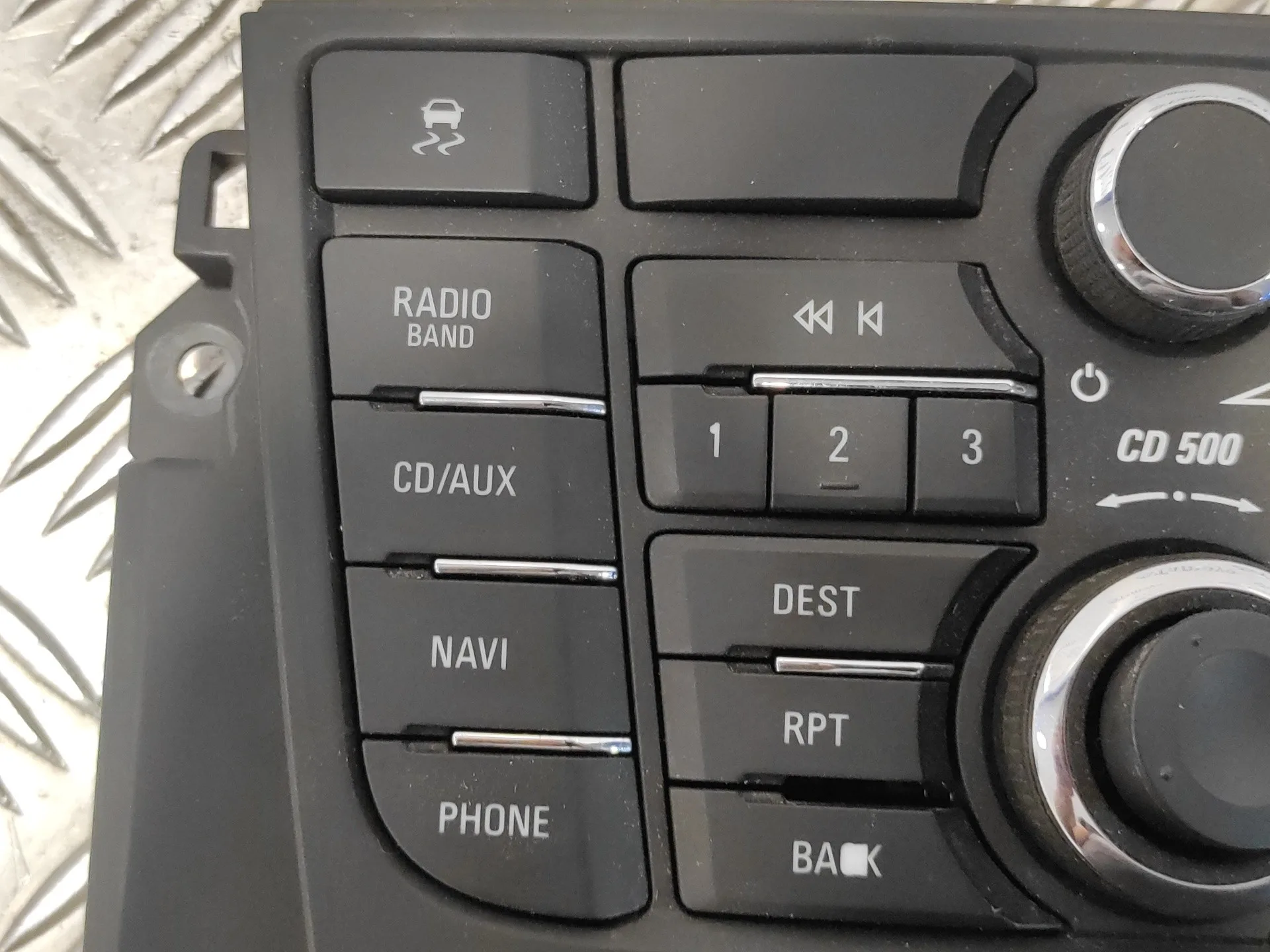 Mando Multifuncion para Opel Astra J Lim.
