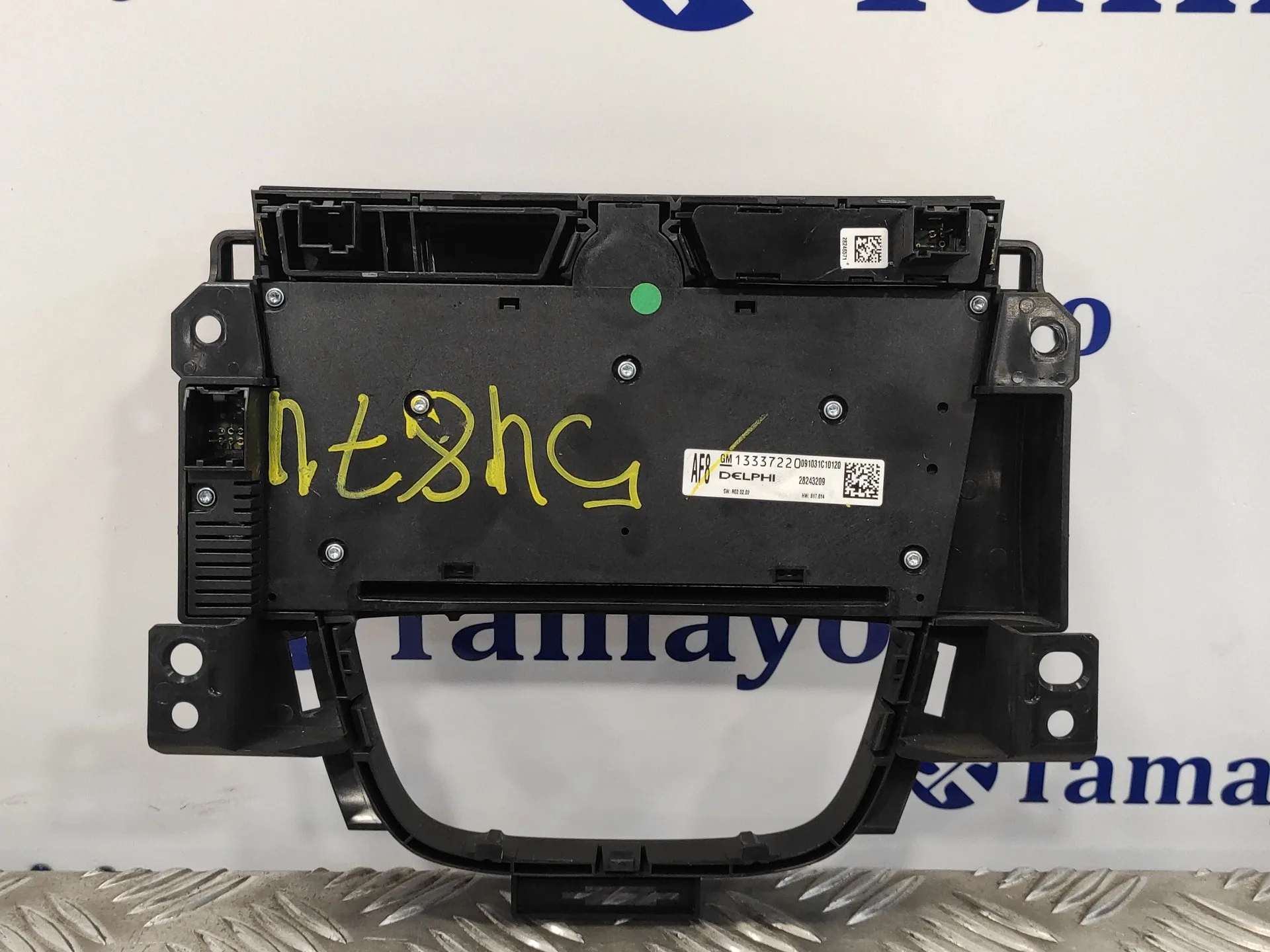 Mando Multifuncion para Opel Astra J Lim.