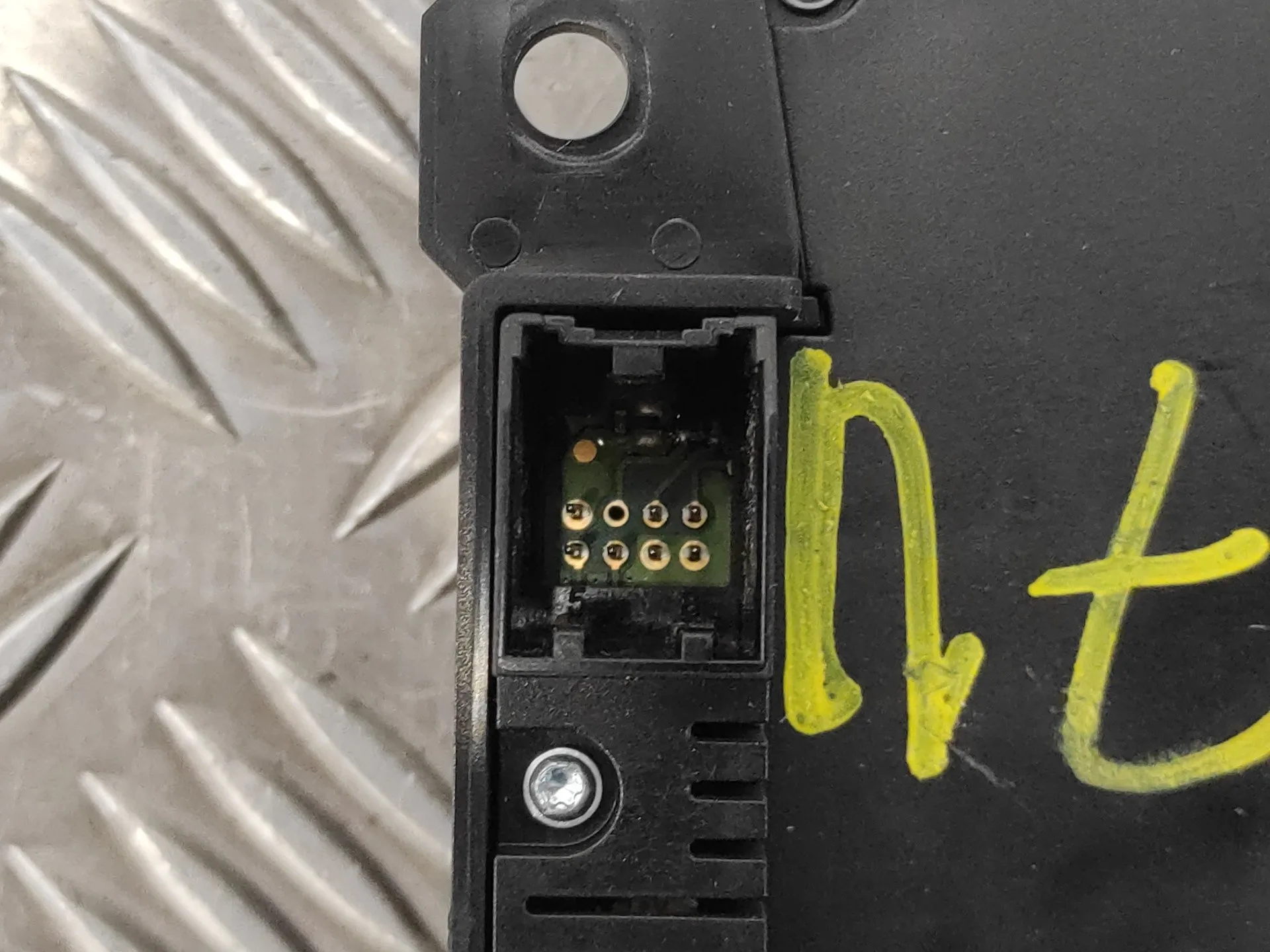 Mando Multifuncion para Opel Astra J Lim.
