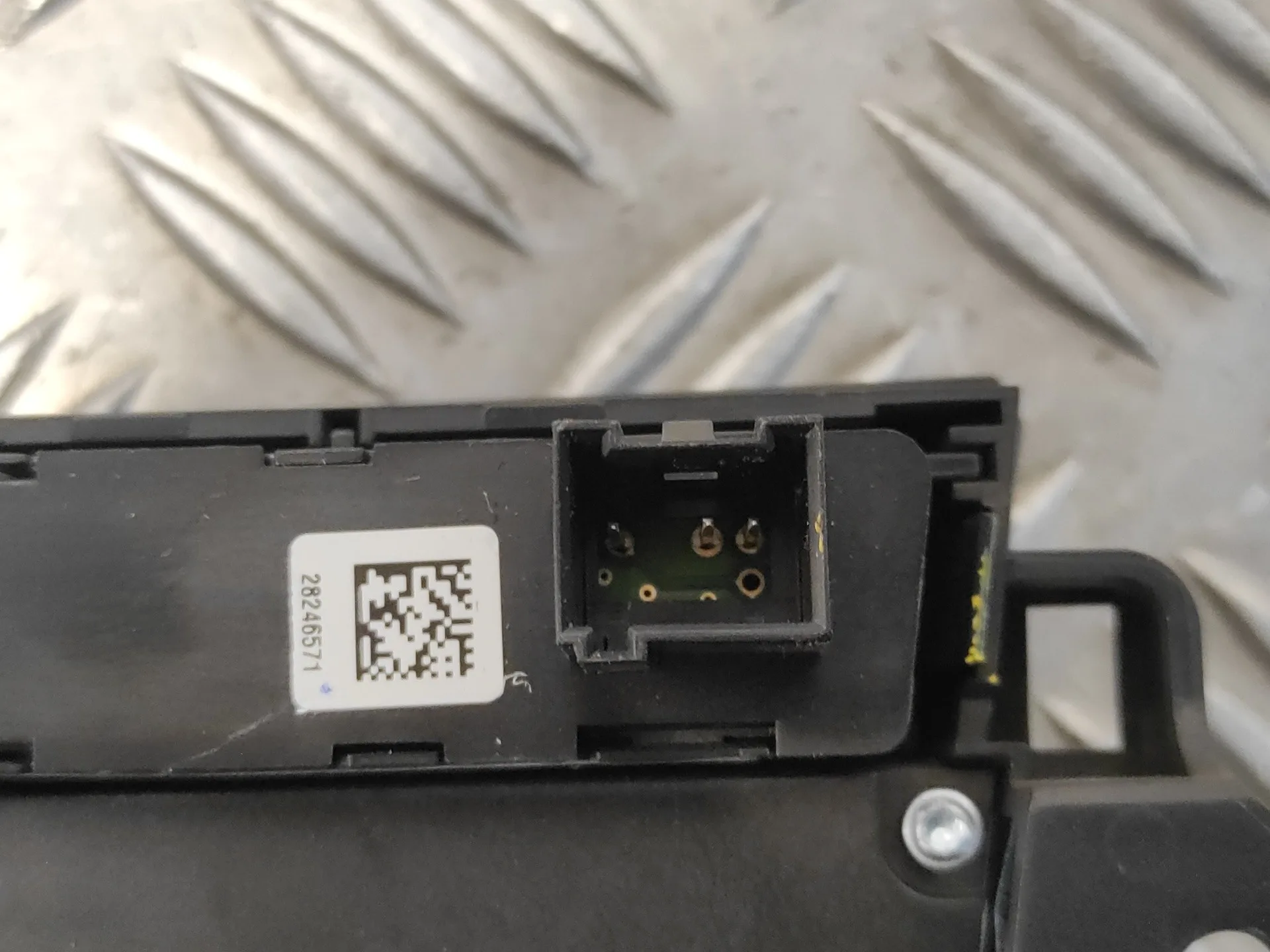 Mando Multifuncion para Opel Astra J Lim.