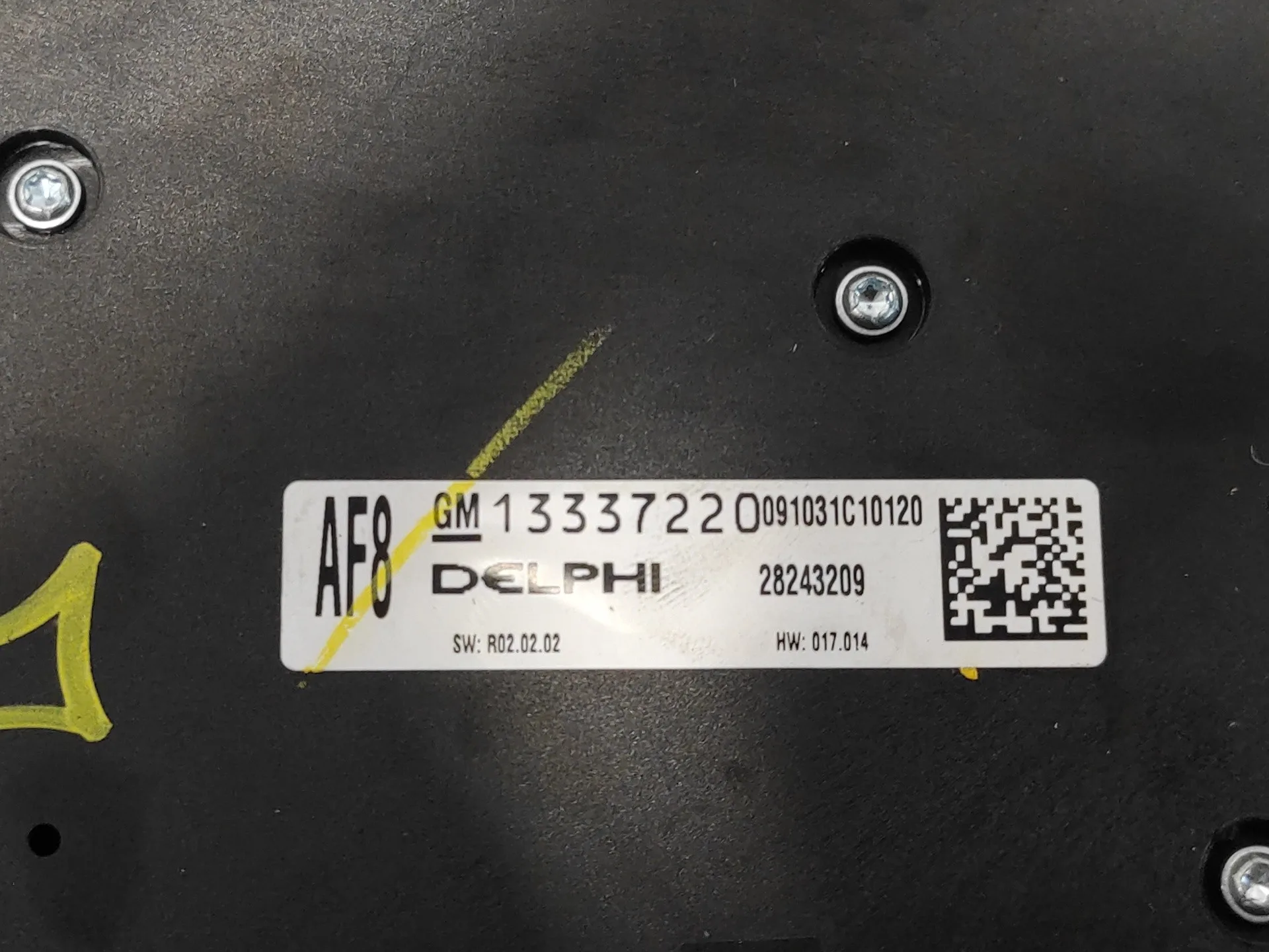 Mando Multifuncion para Opel Astra J Lim.