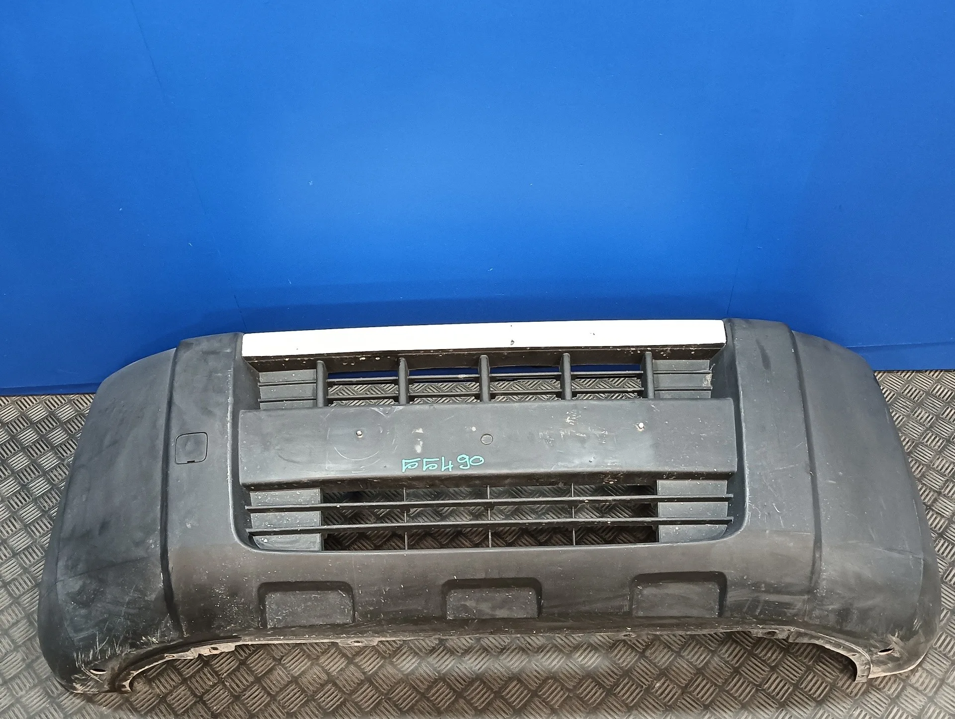 Paragolpes Delantero para Peugeot Bipper