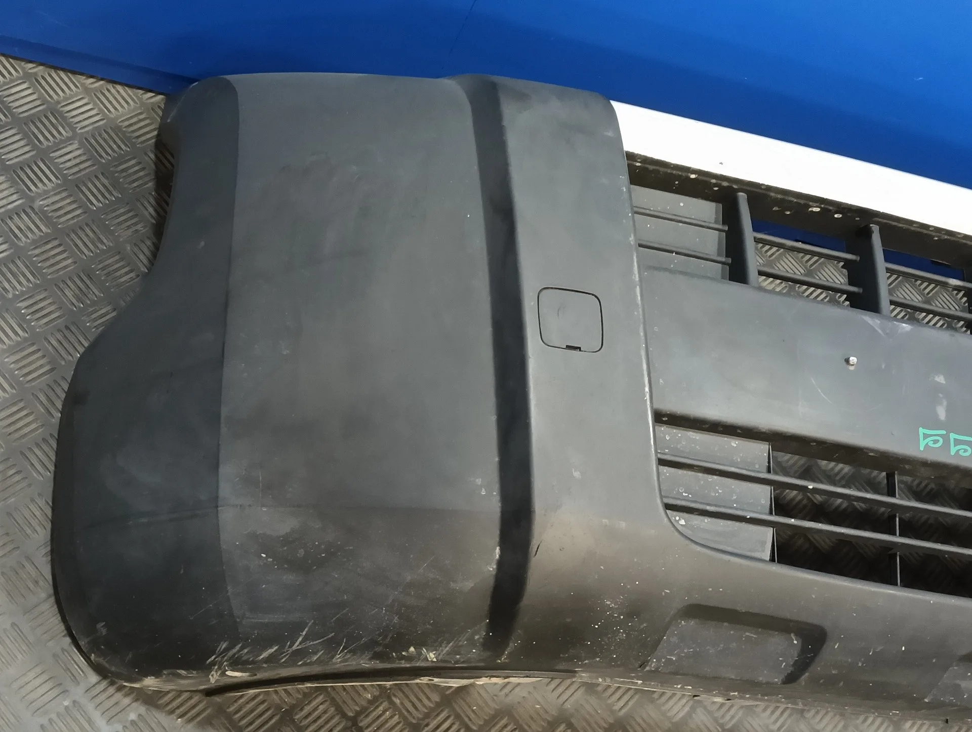 Paragolpes Delantero para Peugeot Bipper
