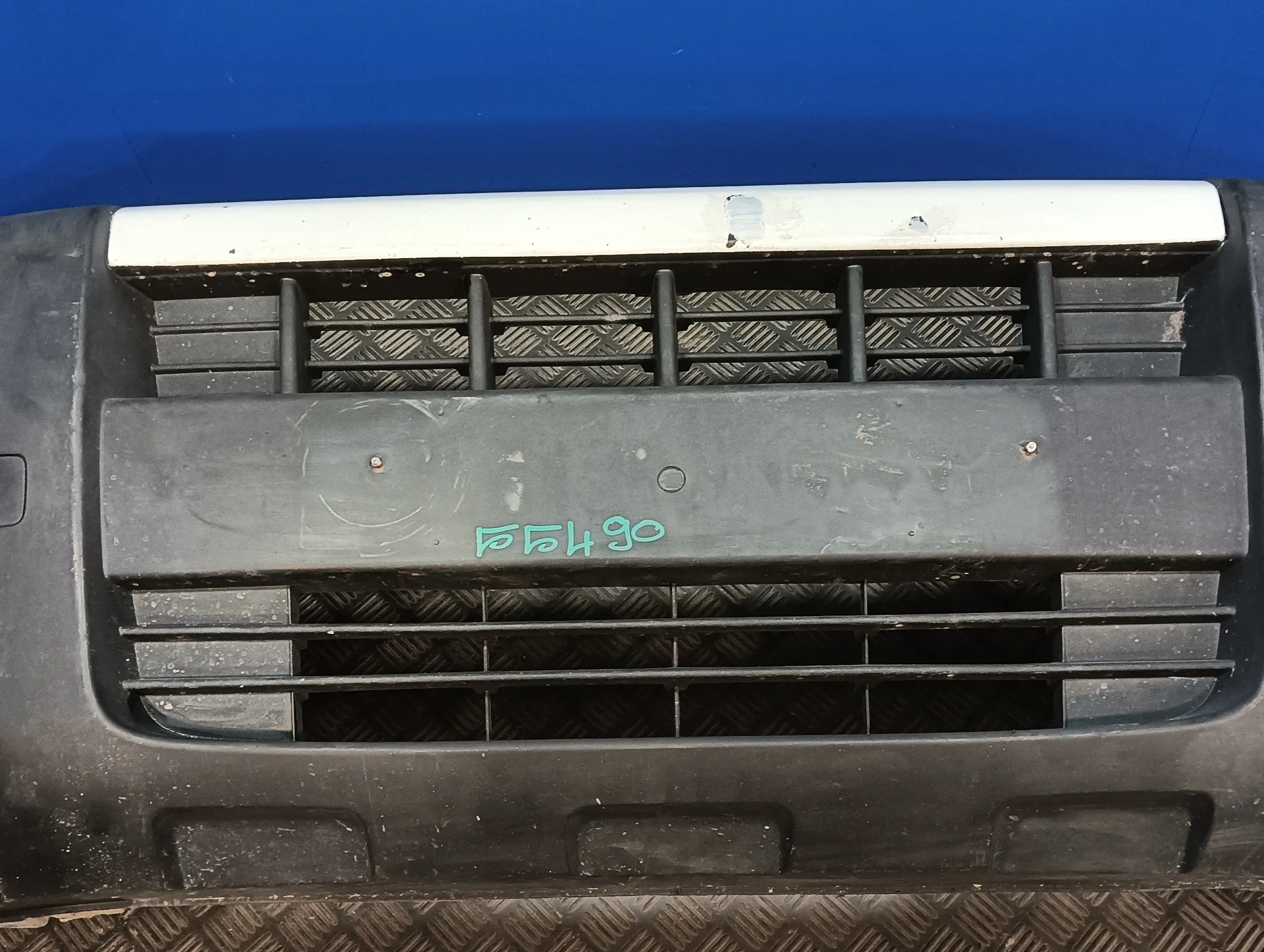 Paragolpes Delantero para Peugeot Bipper