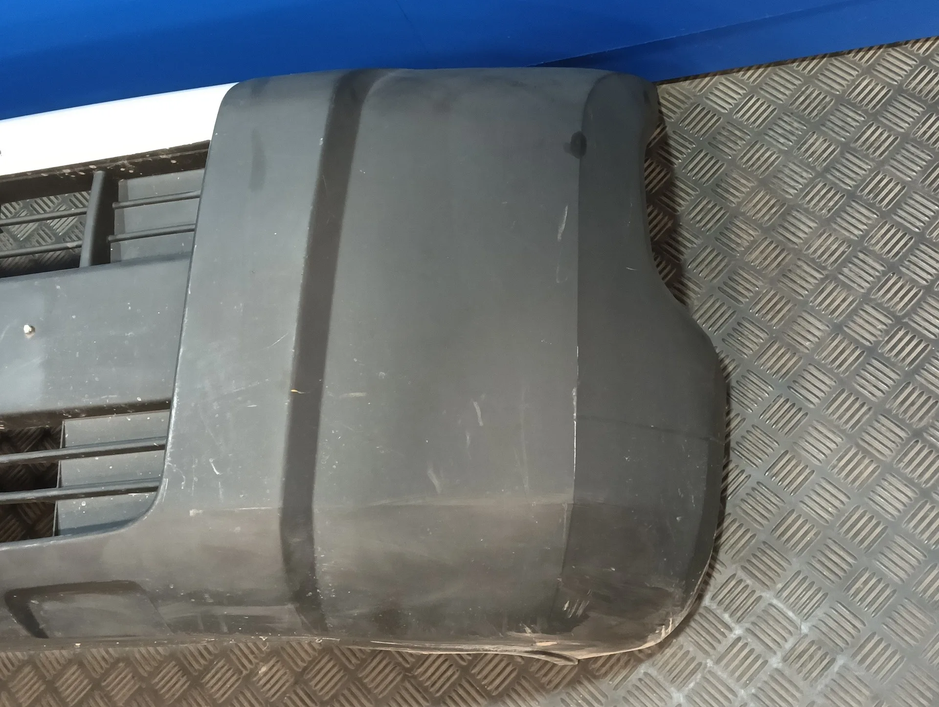 Paragolpes Delantero para Peugeot Bipper