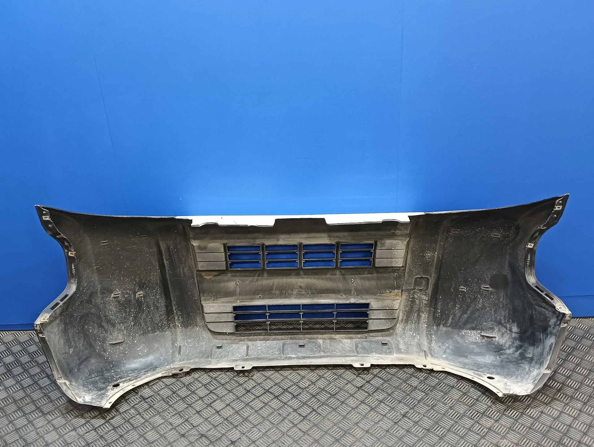 Paragolpes Delantero para Peugeot Bipper