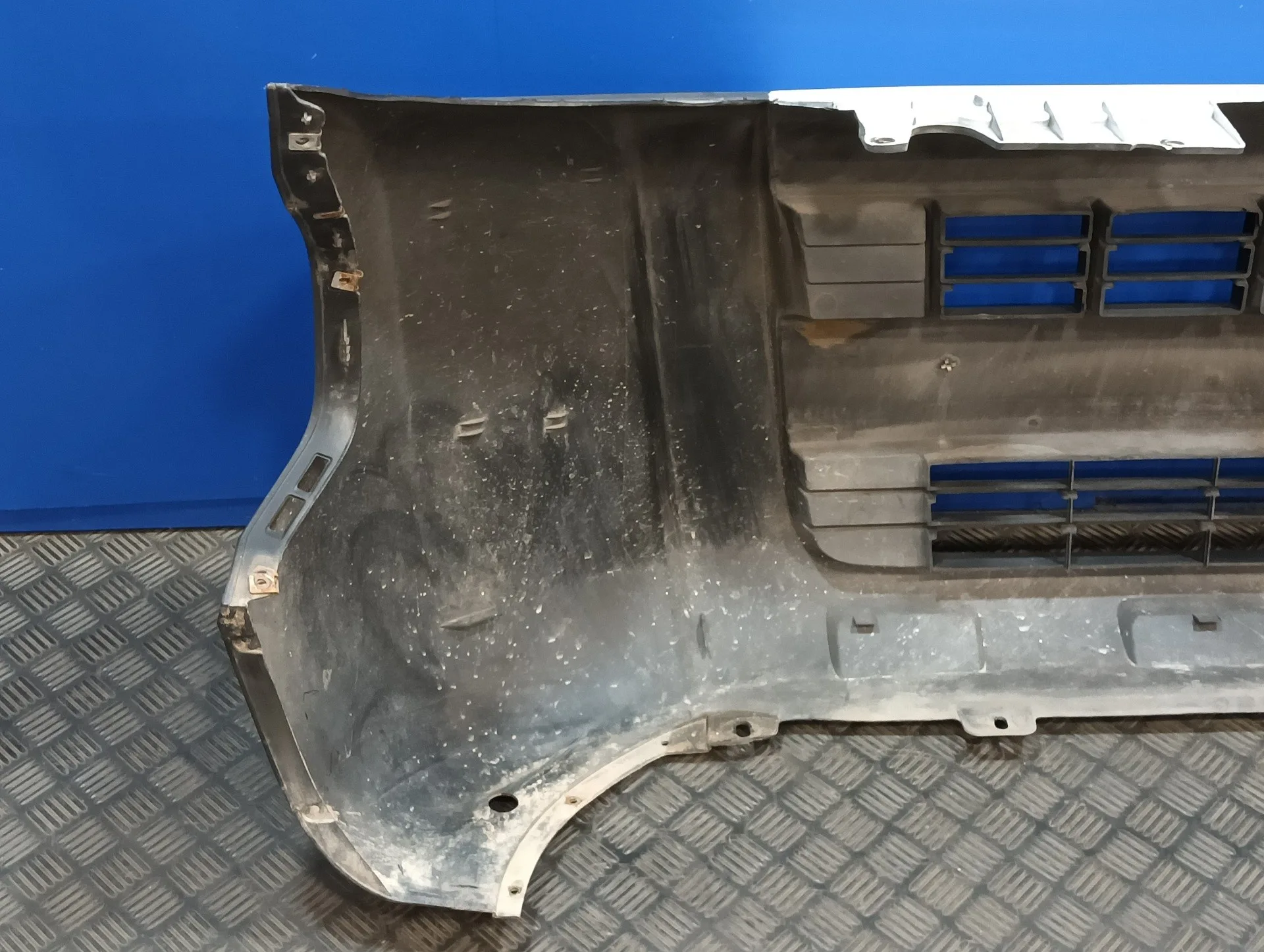 Paragolpes Delantero para Peugeot Bipper